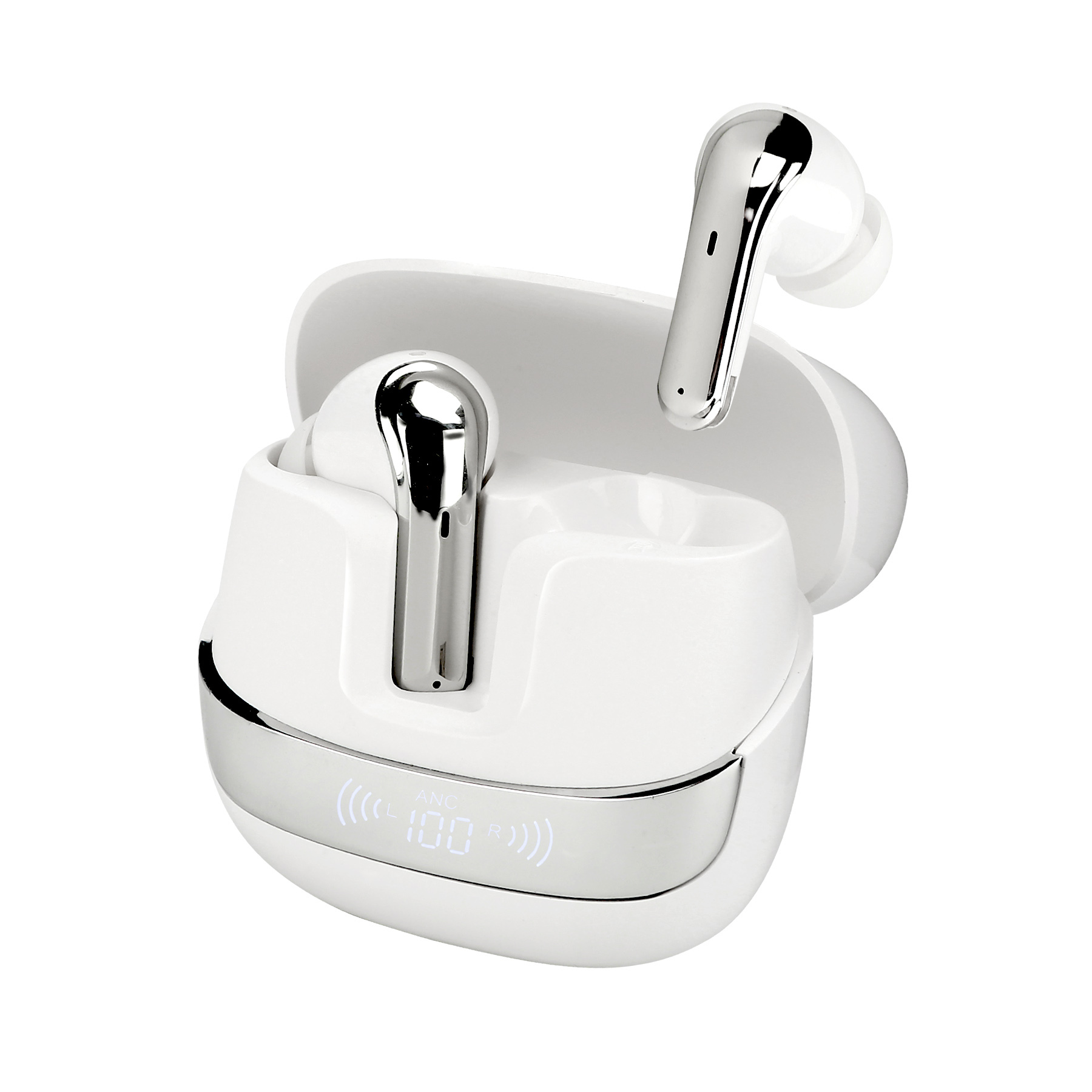 Intelligent Bilingual TWS Earphones