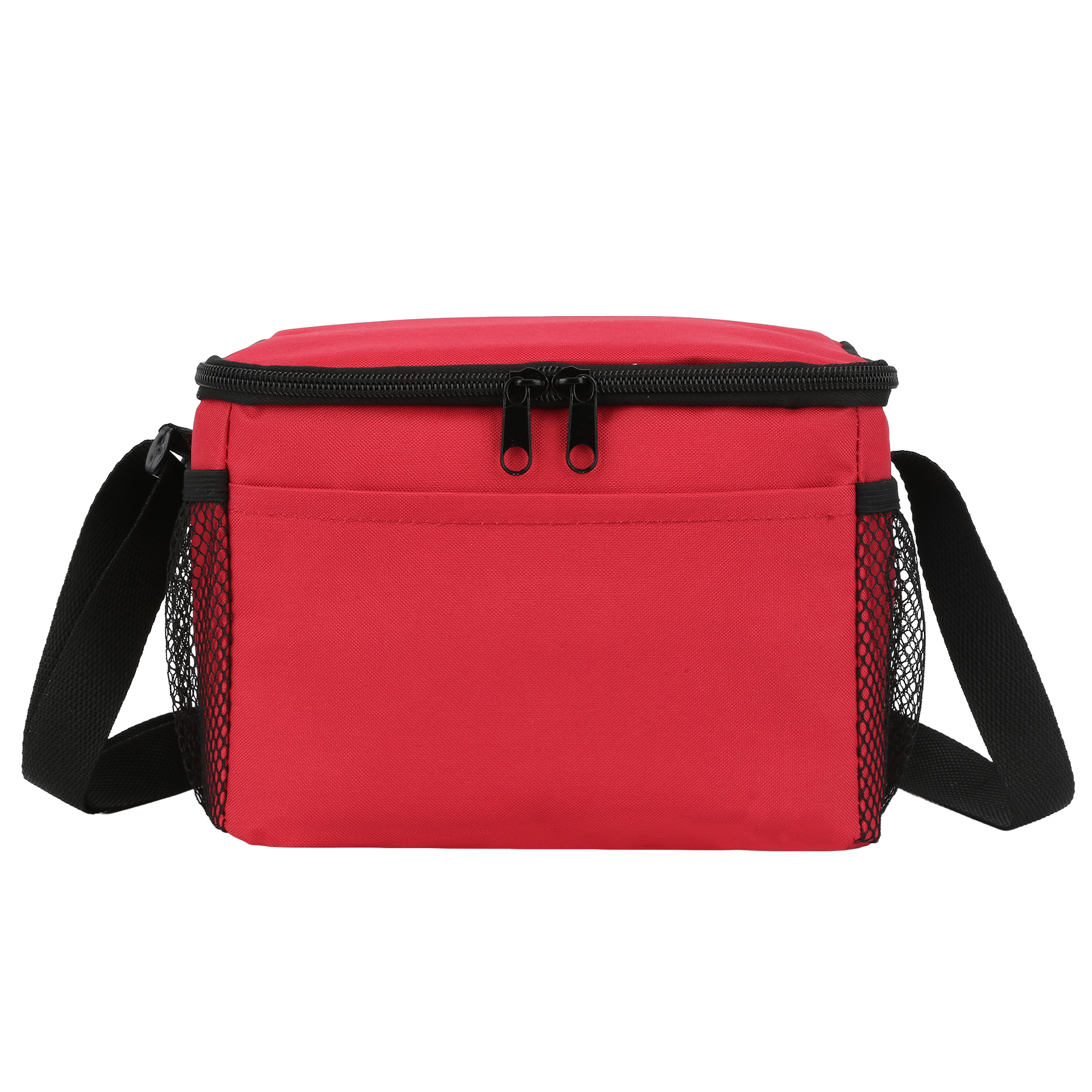 6-Can Insulated Thermal Lunch Bag