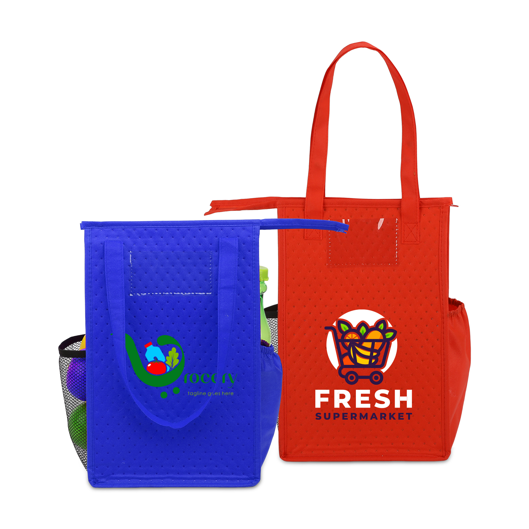 Therm-O Insulated Cooler(Screen Print)