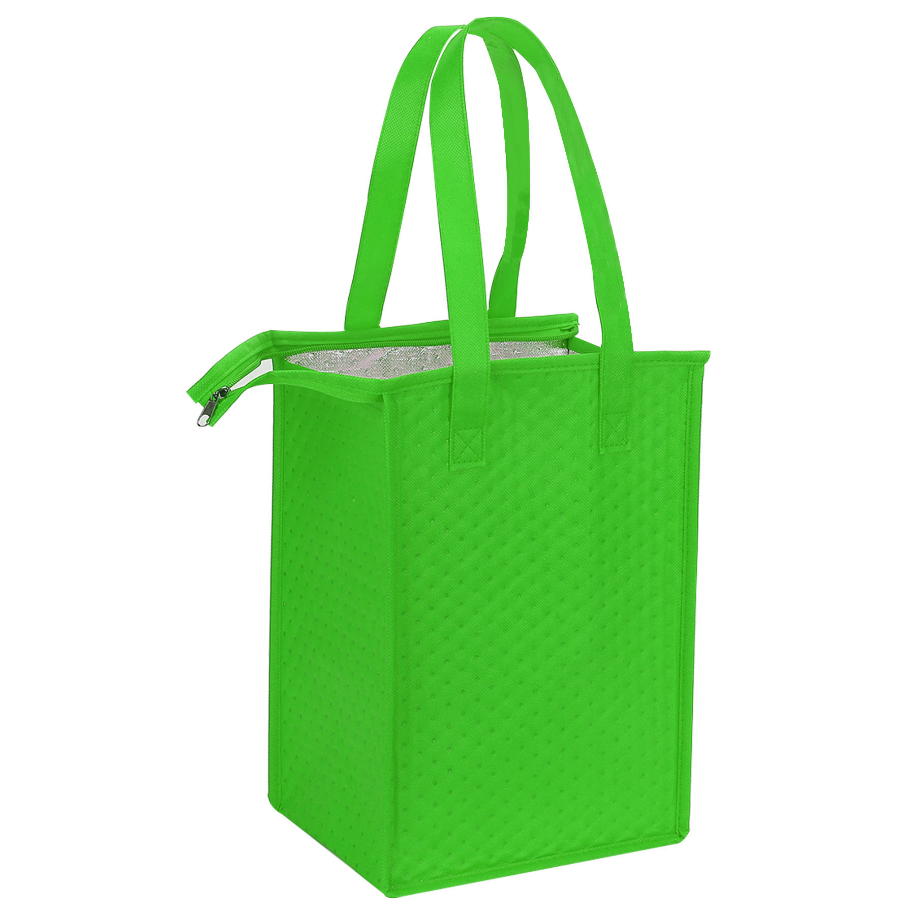 Eco-Friendly Insulated Lunch Tote (9"x13")