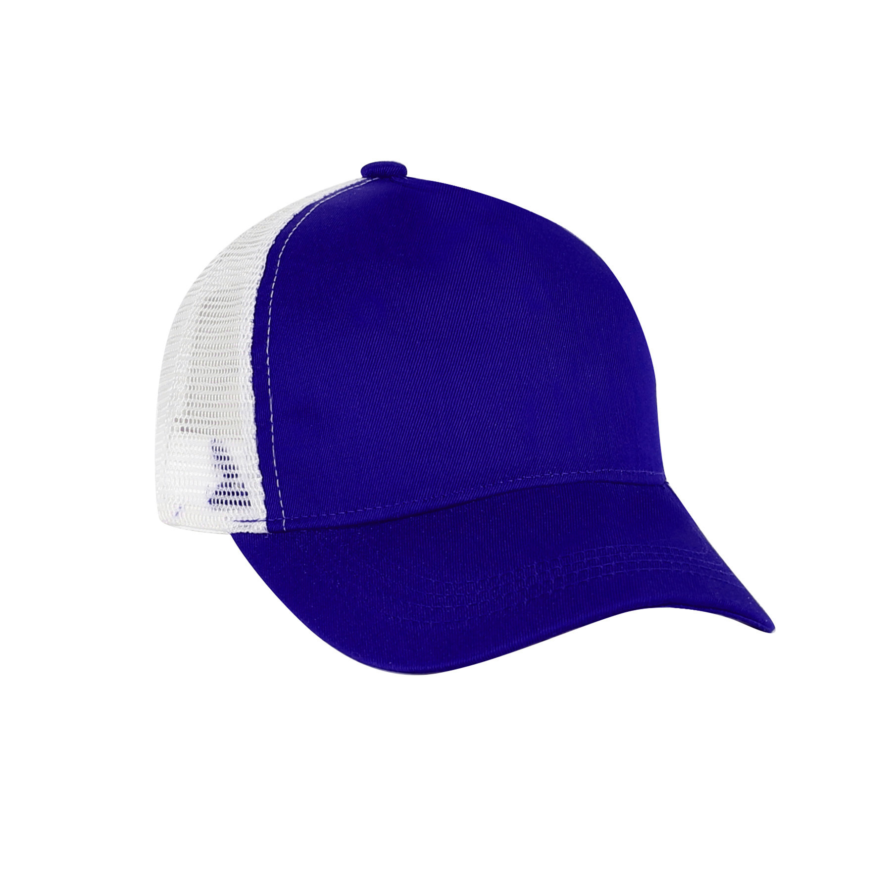 5-Panel Snapback Trucker Hat