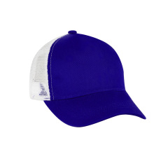 Royal/White
