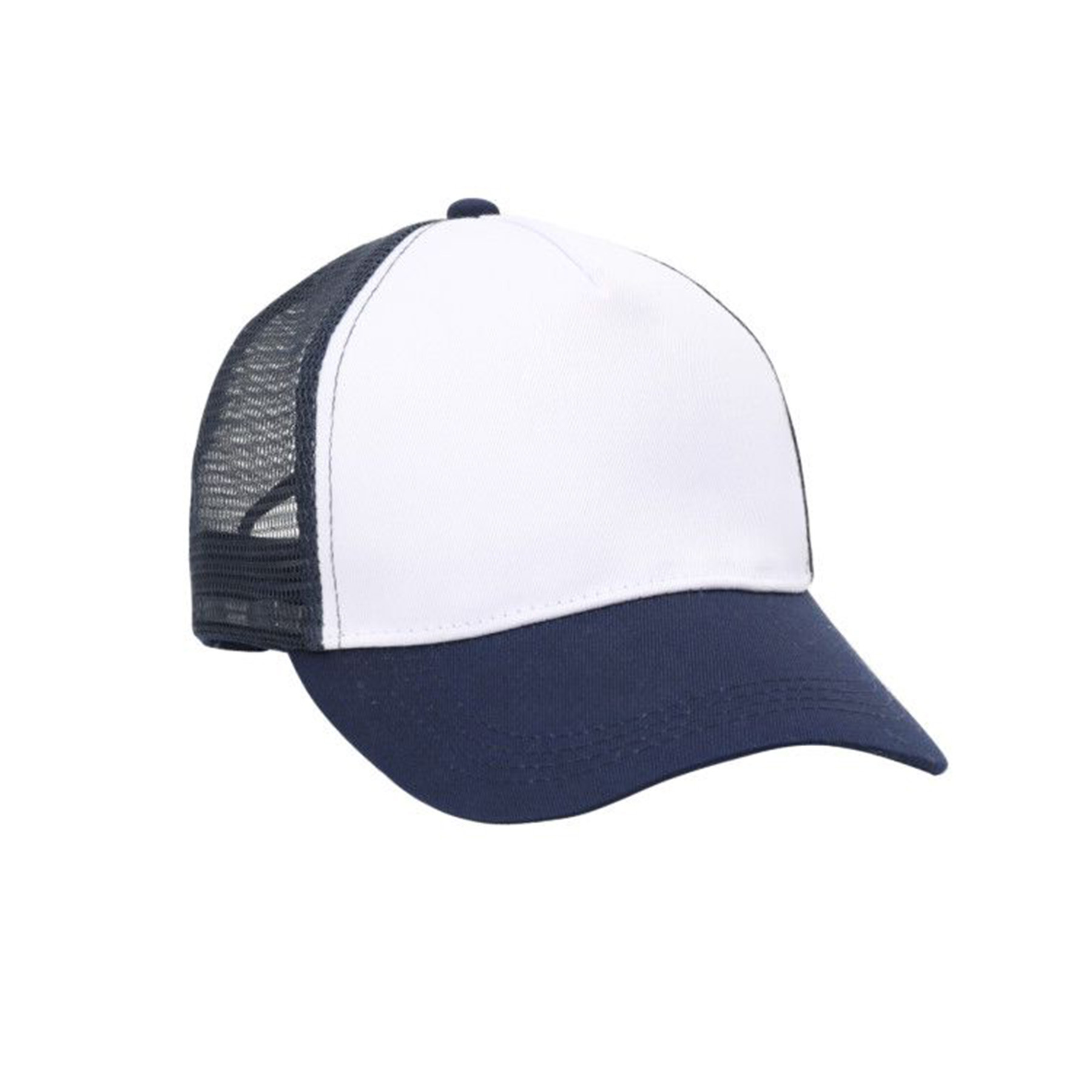 5-Panel Snapback Trucker Hat