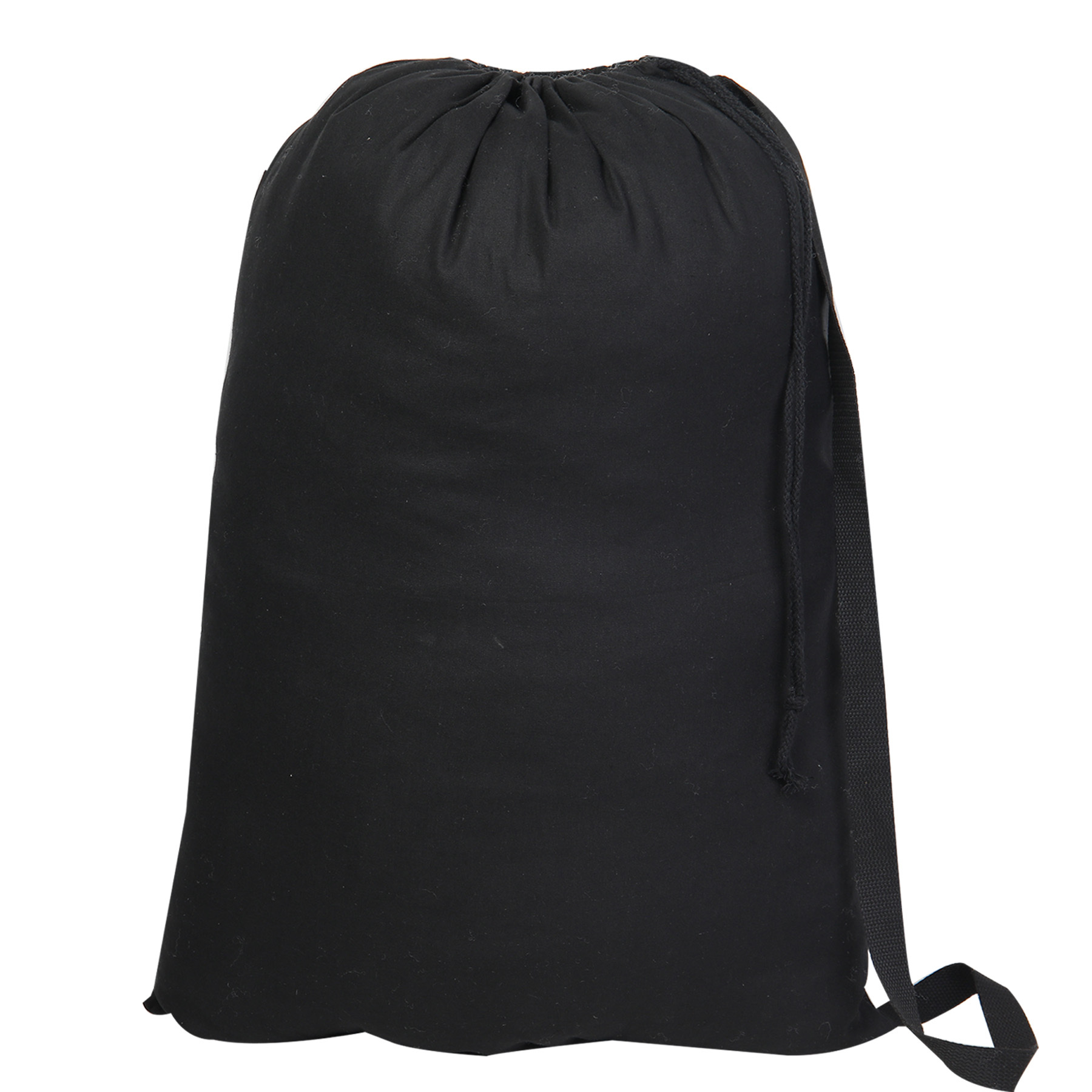 College-Sized Cotton Laundry Bag
