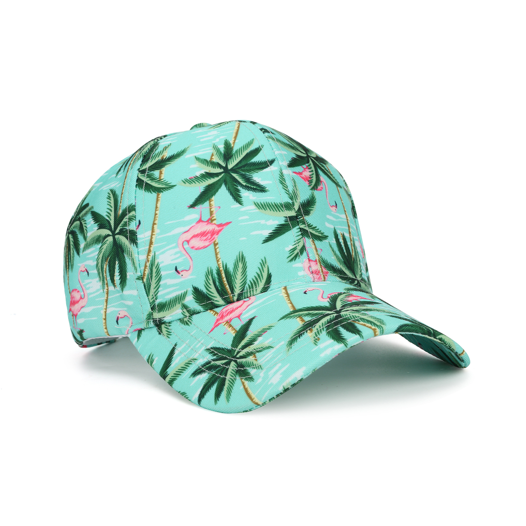 Sublimated Baseball Cap