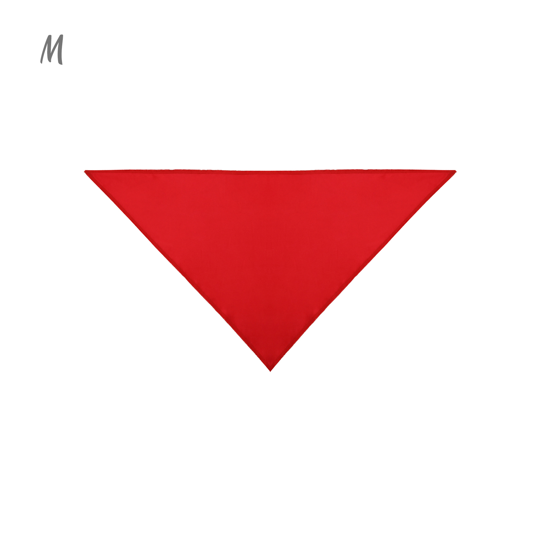 Triangle Pet Kerchief (Machine Washable)