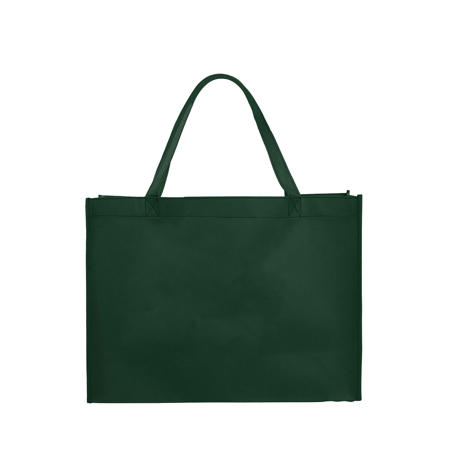 Non-Woven Tote Bag(16''X12''X6'')
