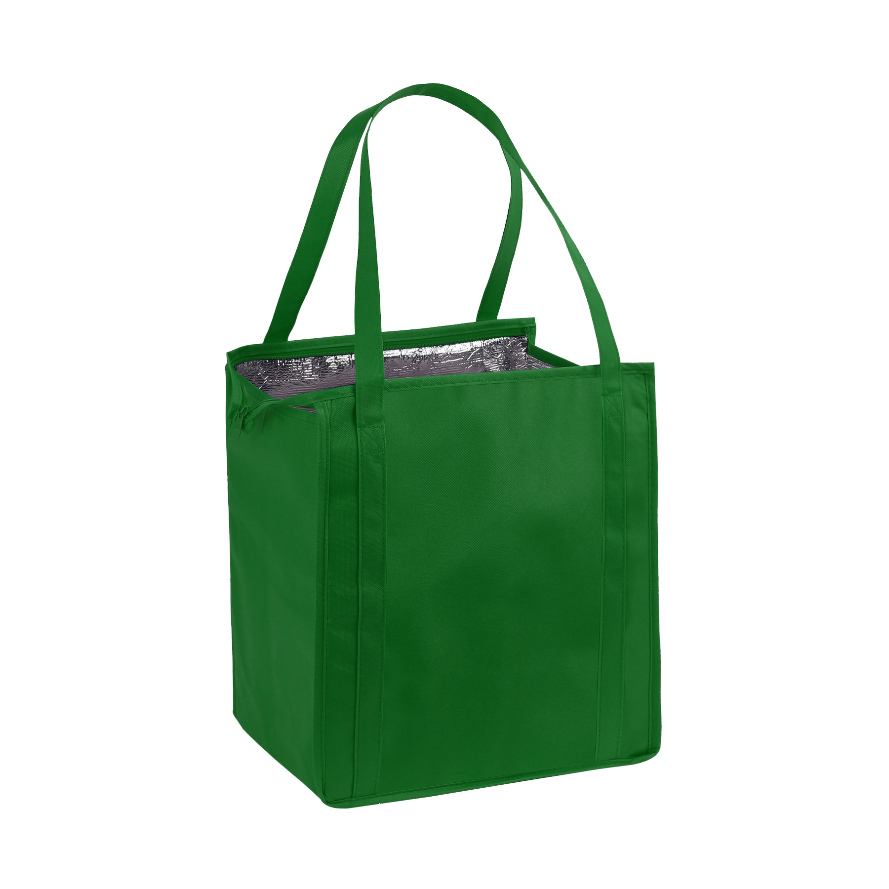 Non-Woven Insulated Grocery Tote Bag