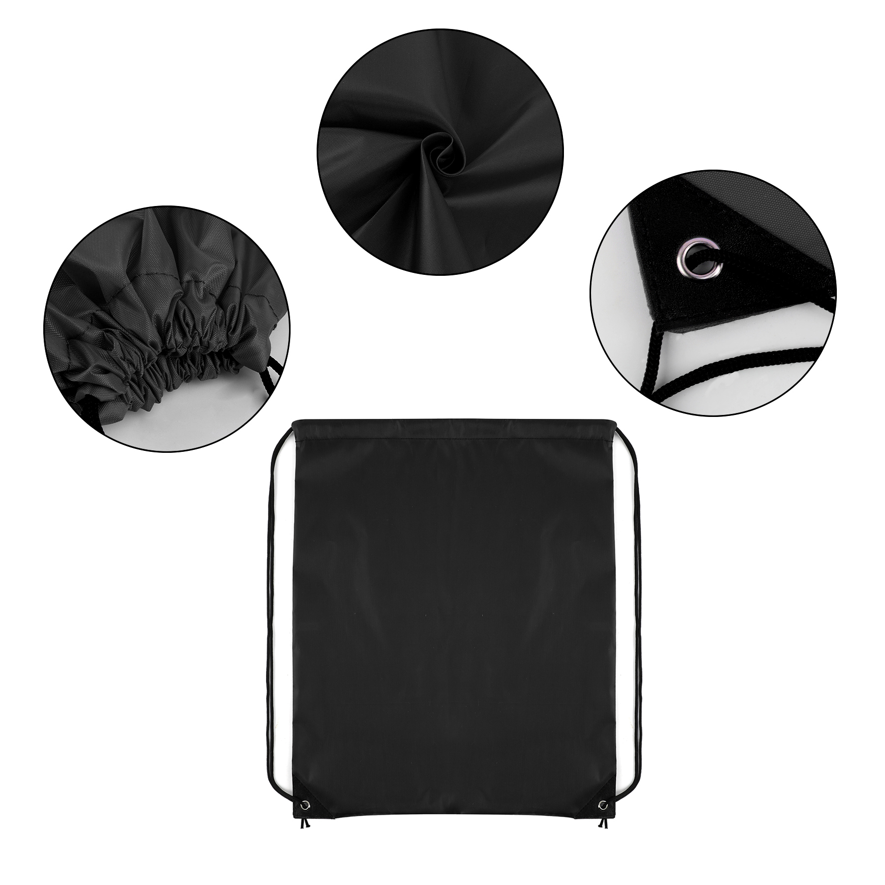 Drawstring Sports Pack-20” X 17”