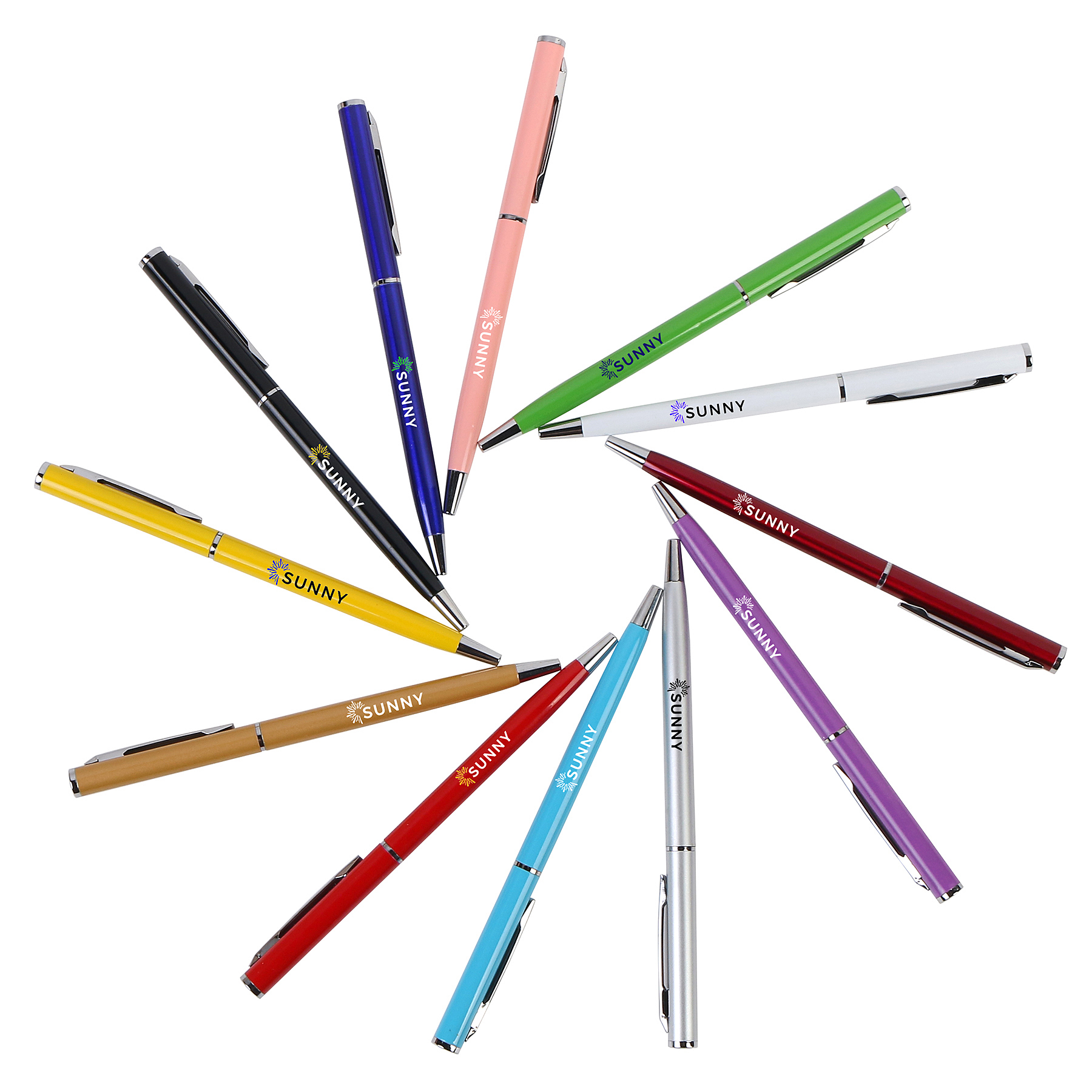 Thin Twist Pen