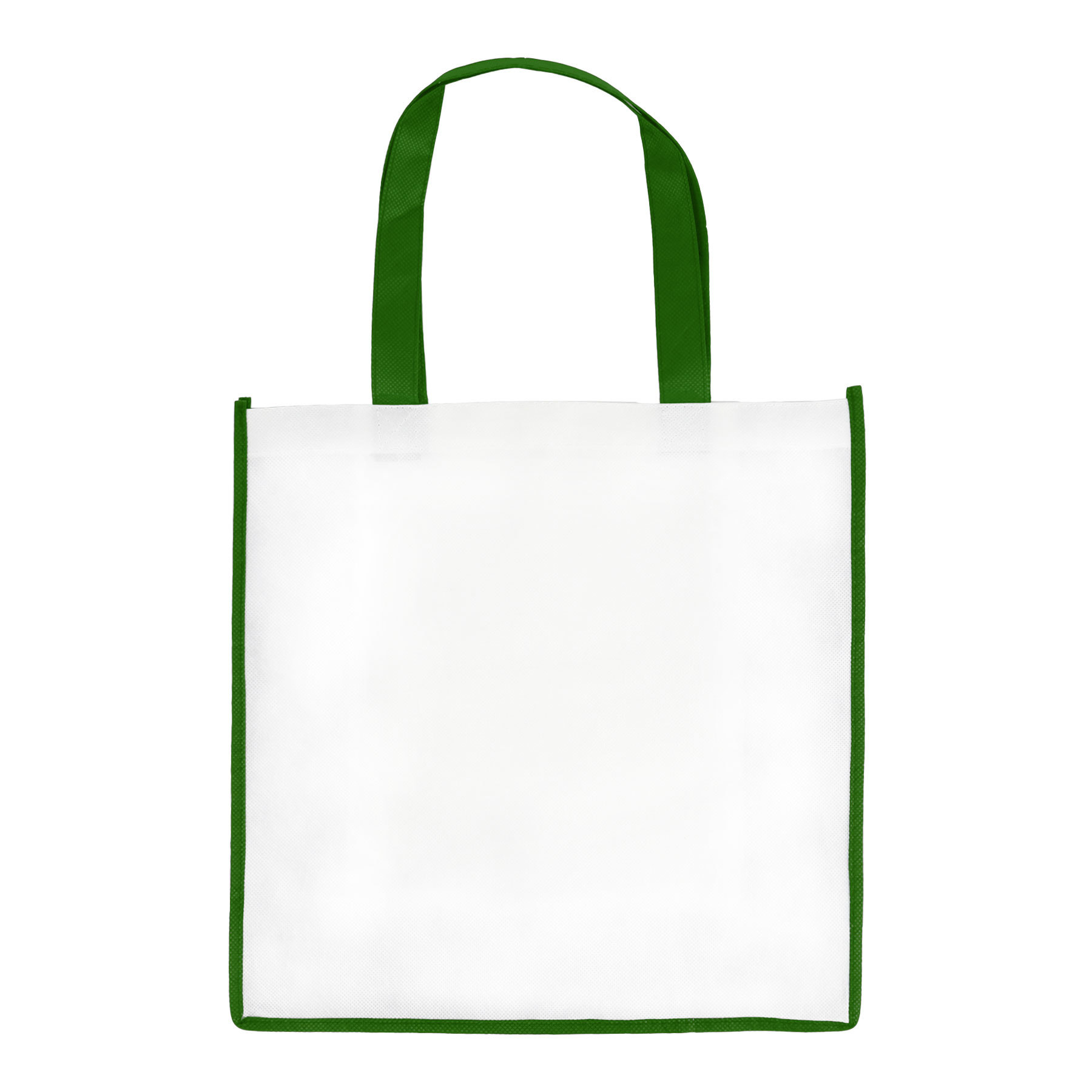 Laminated Non Woven Tote(13" X 13" X 5" )