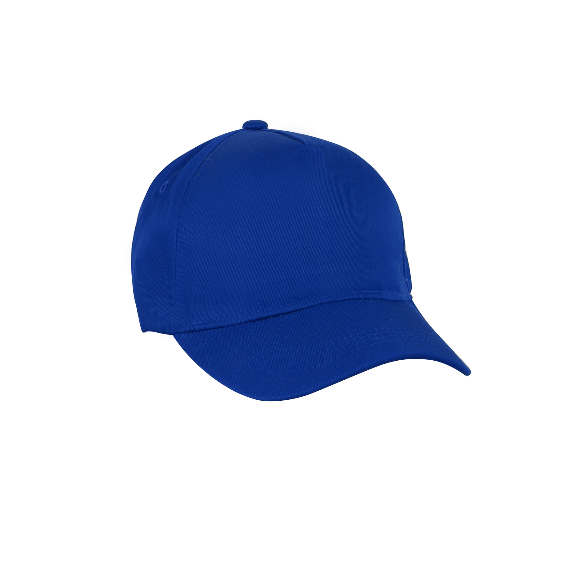 Cotton-Polyester 5-Panel Cap