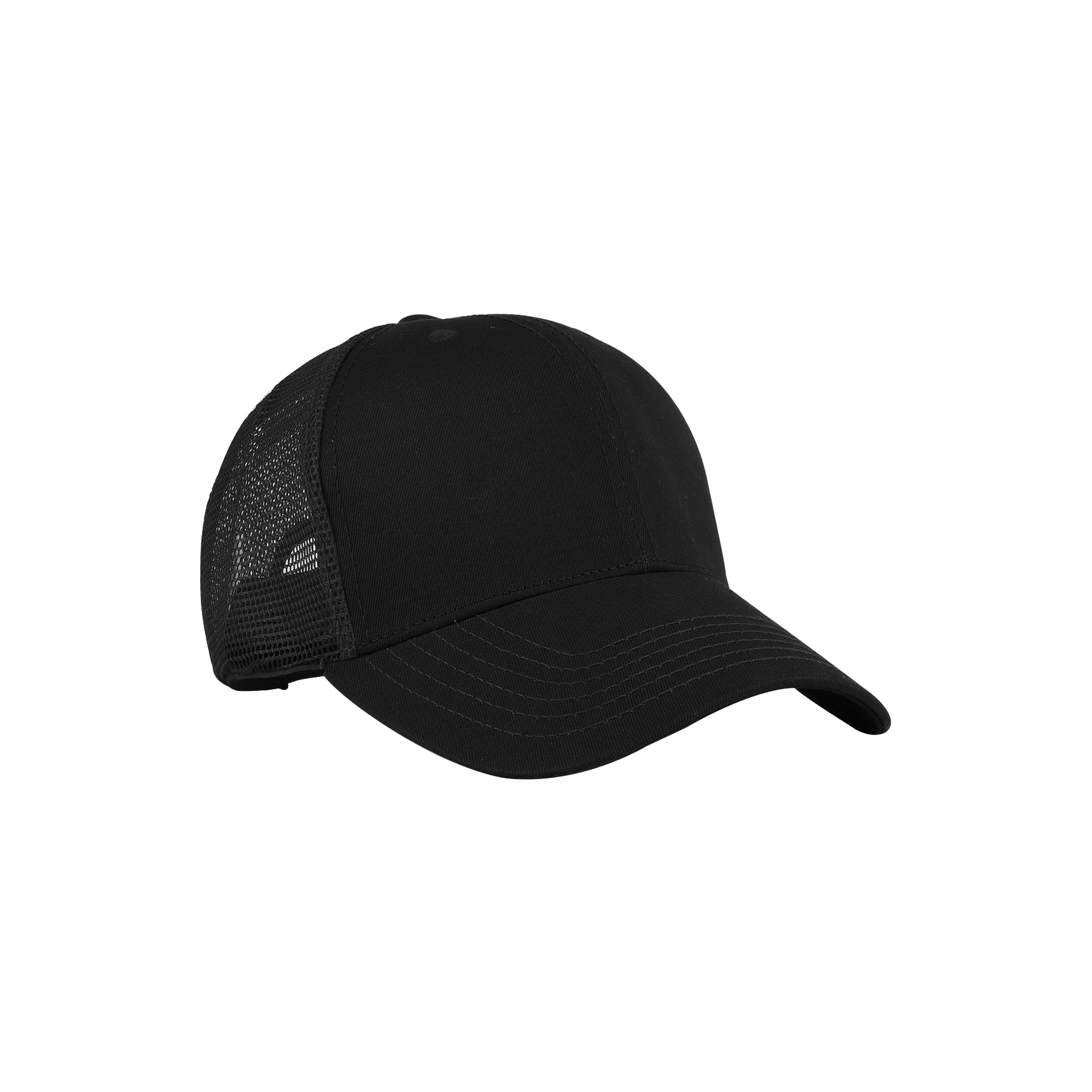 Classic 6-Panel Trucker Cap