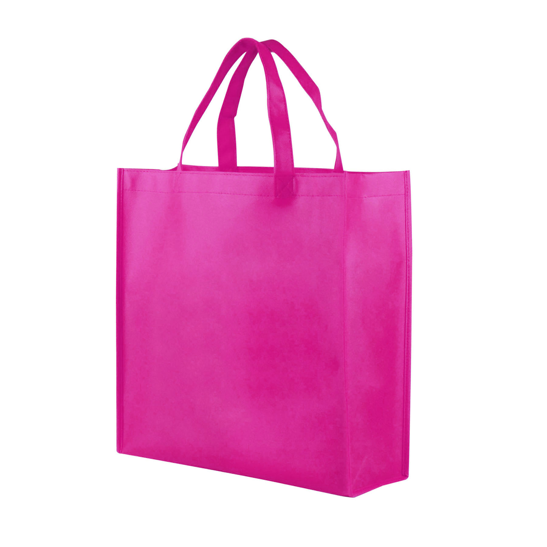 Non-Woven Shopping Tote Bag(15''X15"X5")