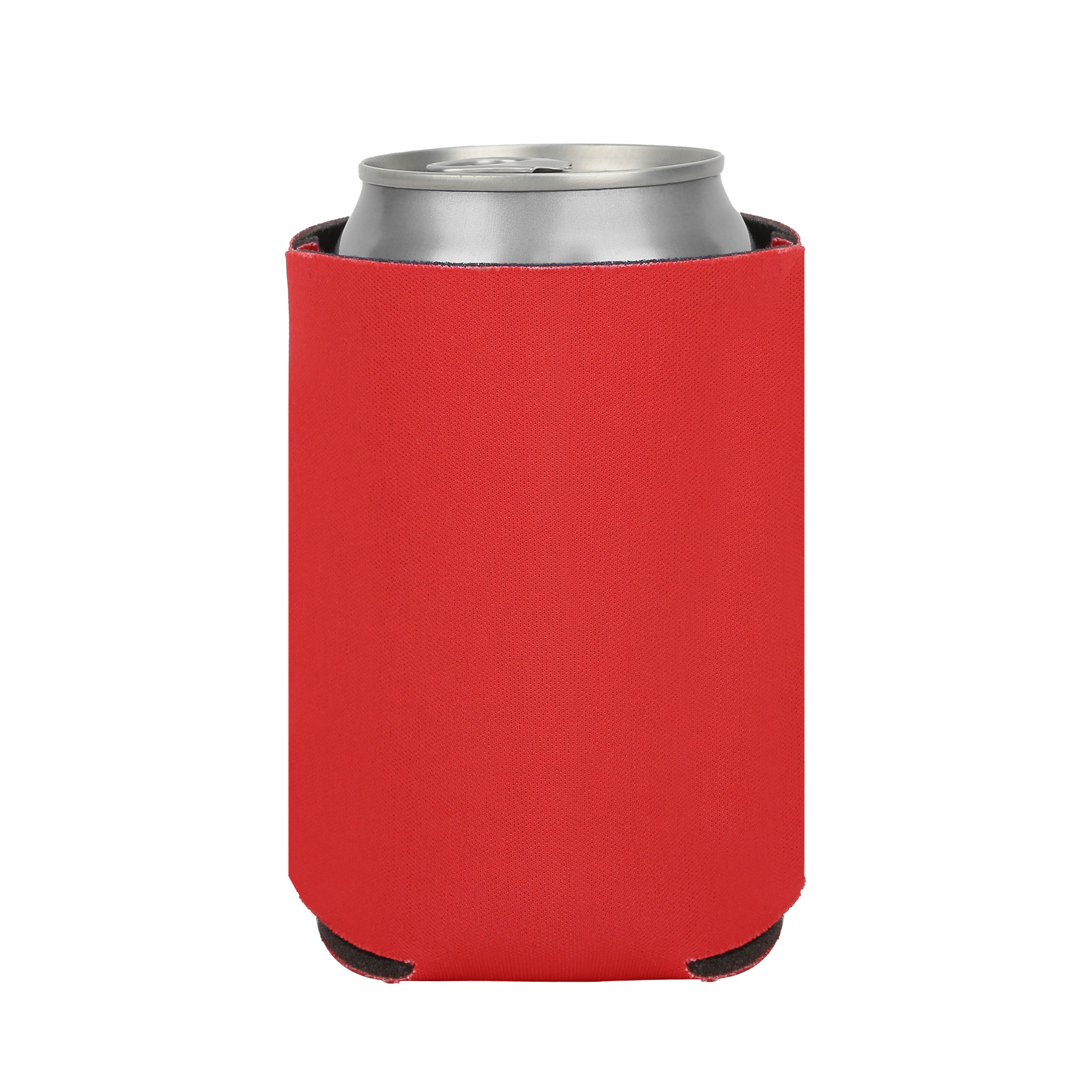 Economy Full Color Foam Can Cooler