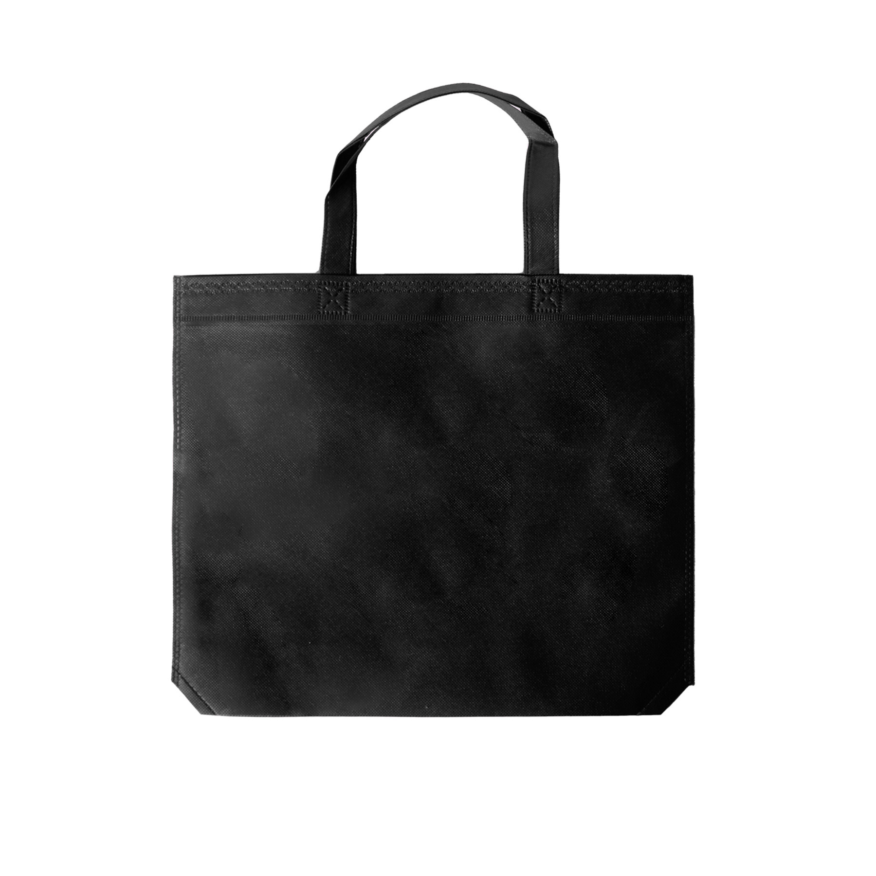 Compact Heat-Sealed Non-Woven Tote Bag