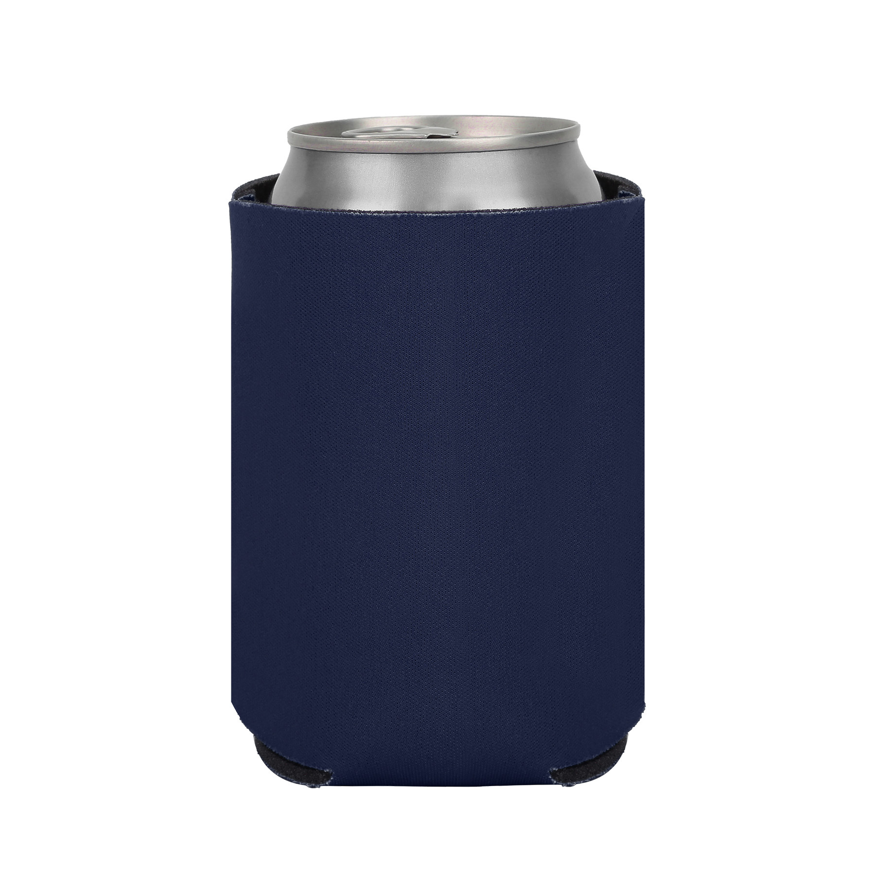 Economy Full Color Foam Can Cooler