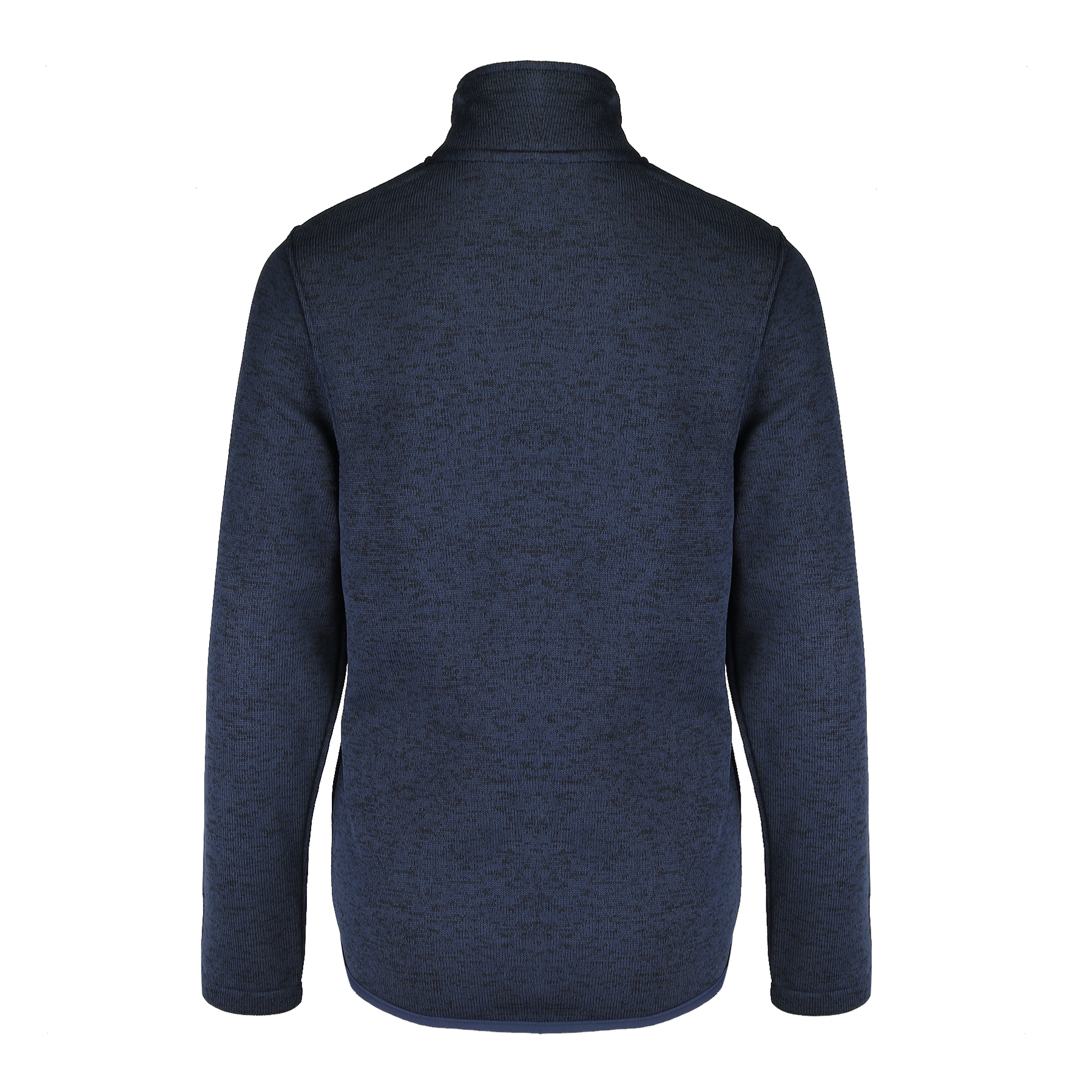 Men's Full-Zip Fleece Sweater Jacket