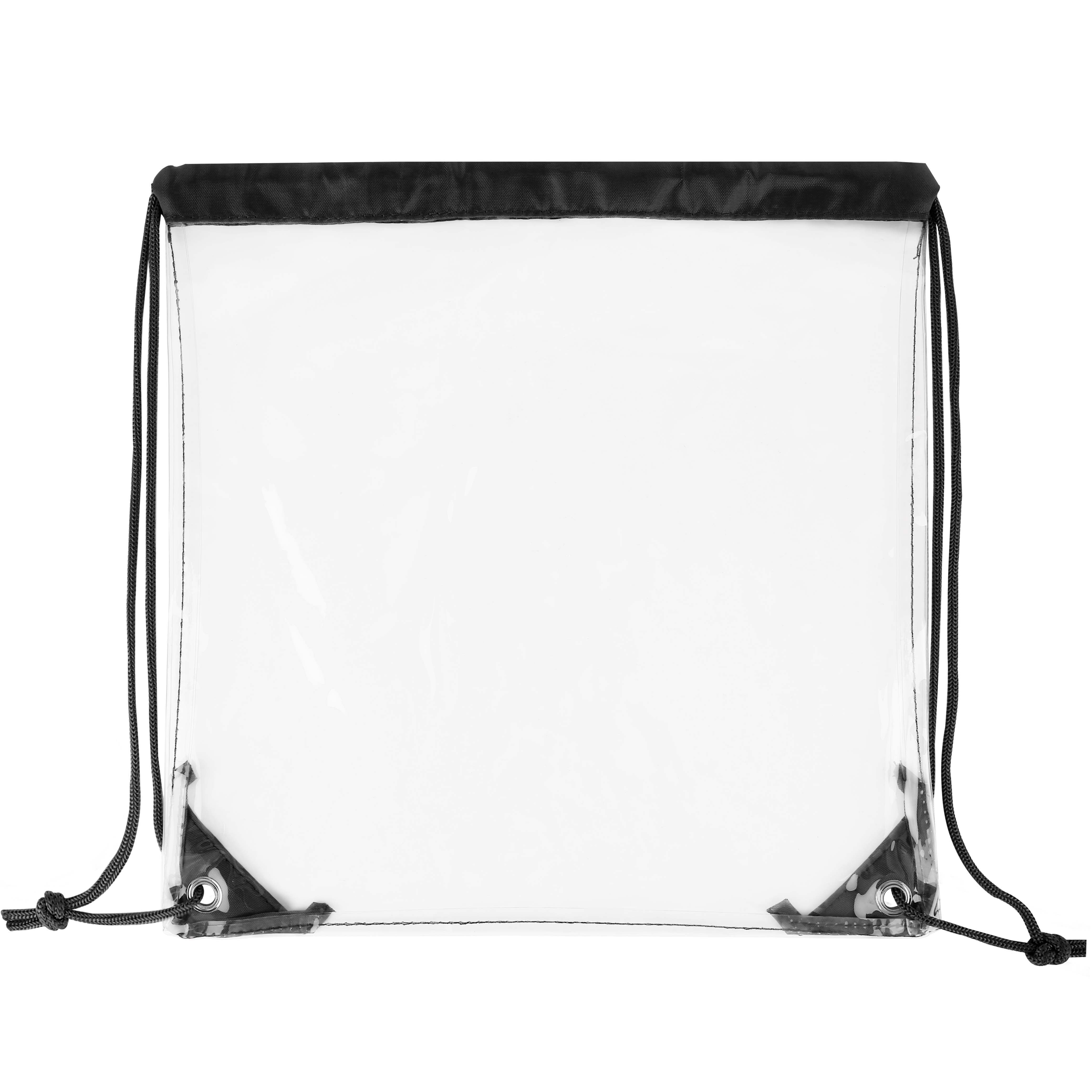 Clear Stadium-Approved Backpack