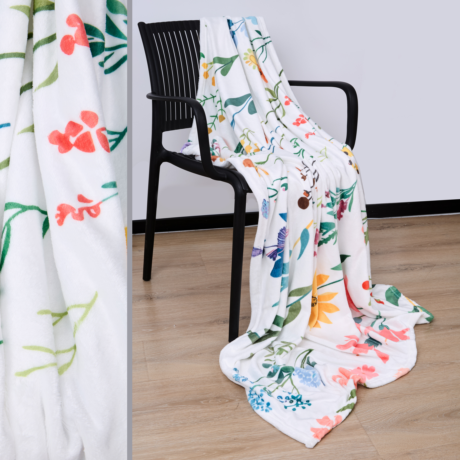 Soft Fleece Blanket