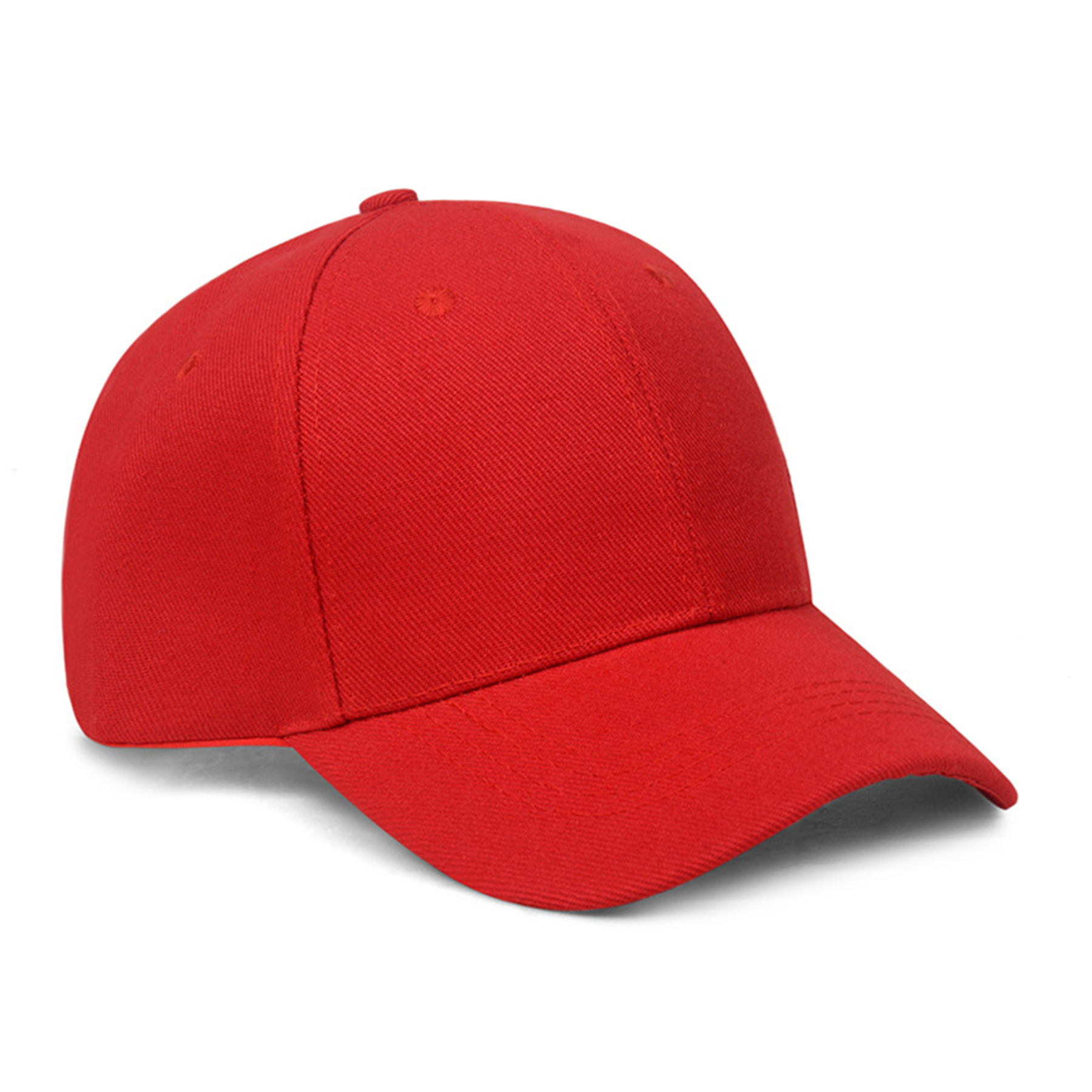 6 Panel Profile Baseball Cap