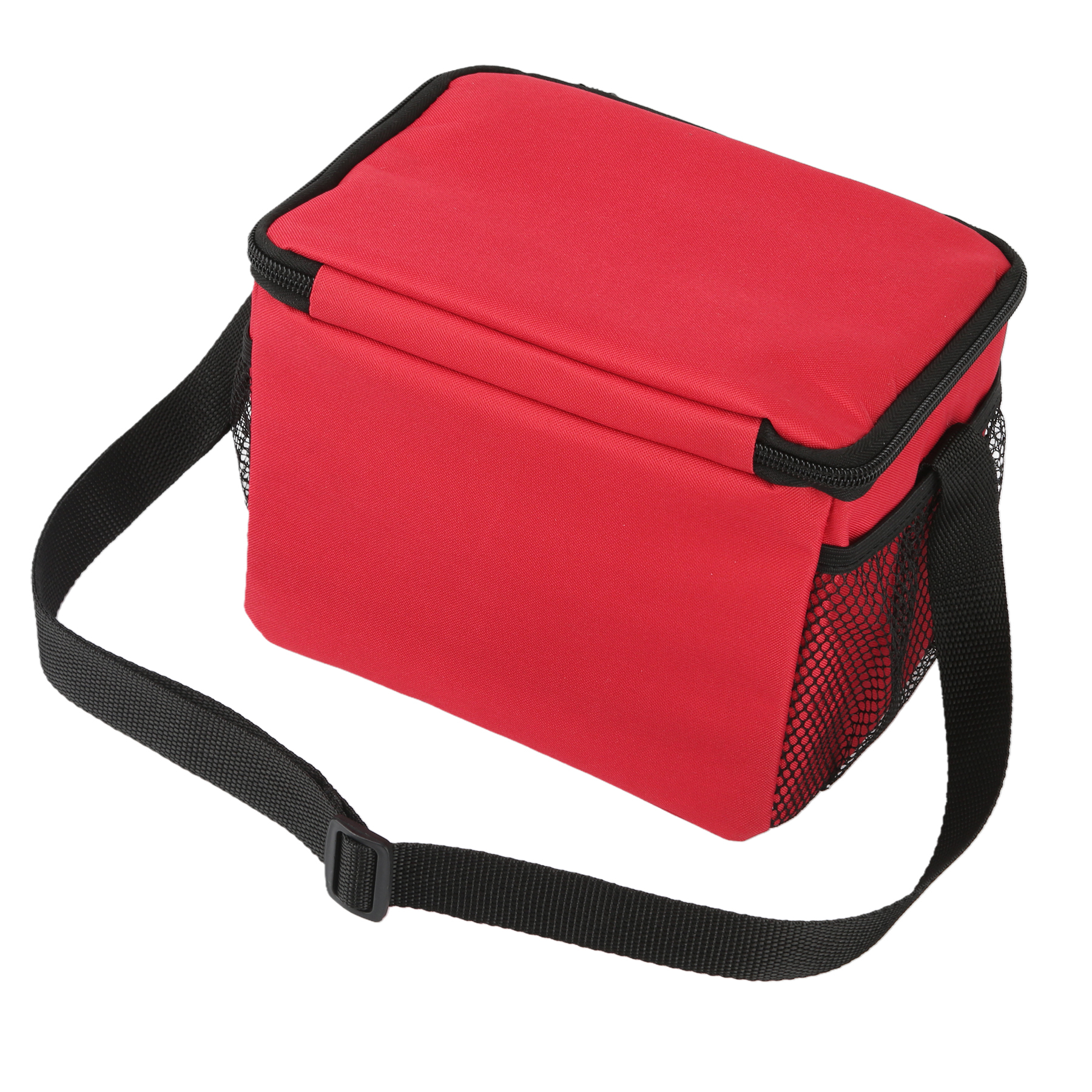 6-Can Insulated Thermal Lunch Bag