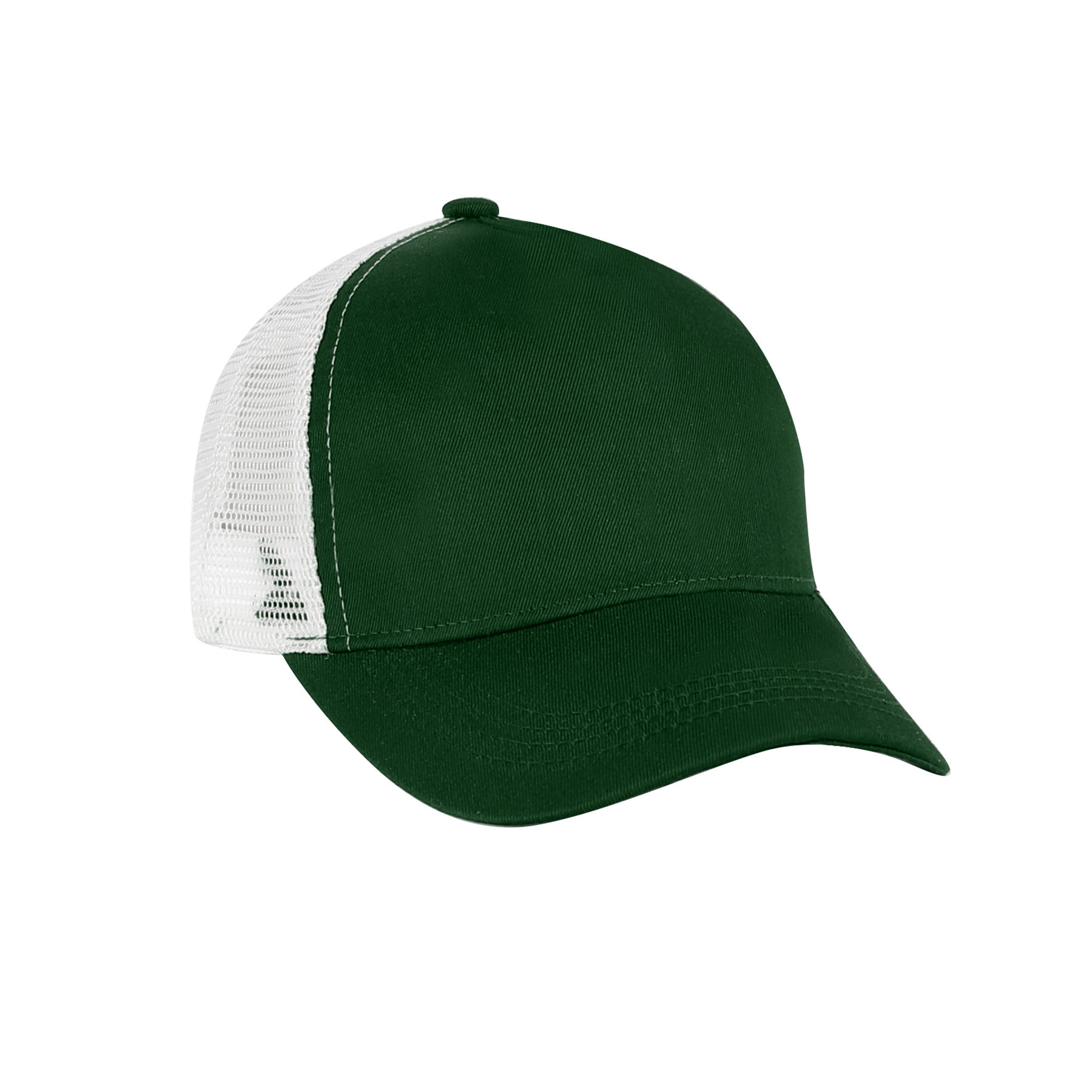 5-Panel Snapback Trucker Hat