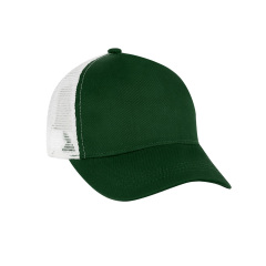 Forest Green/White