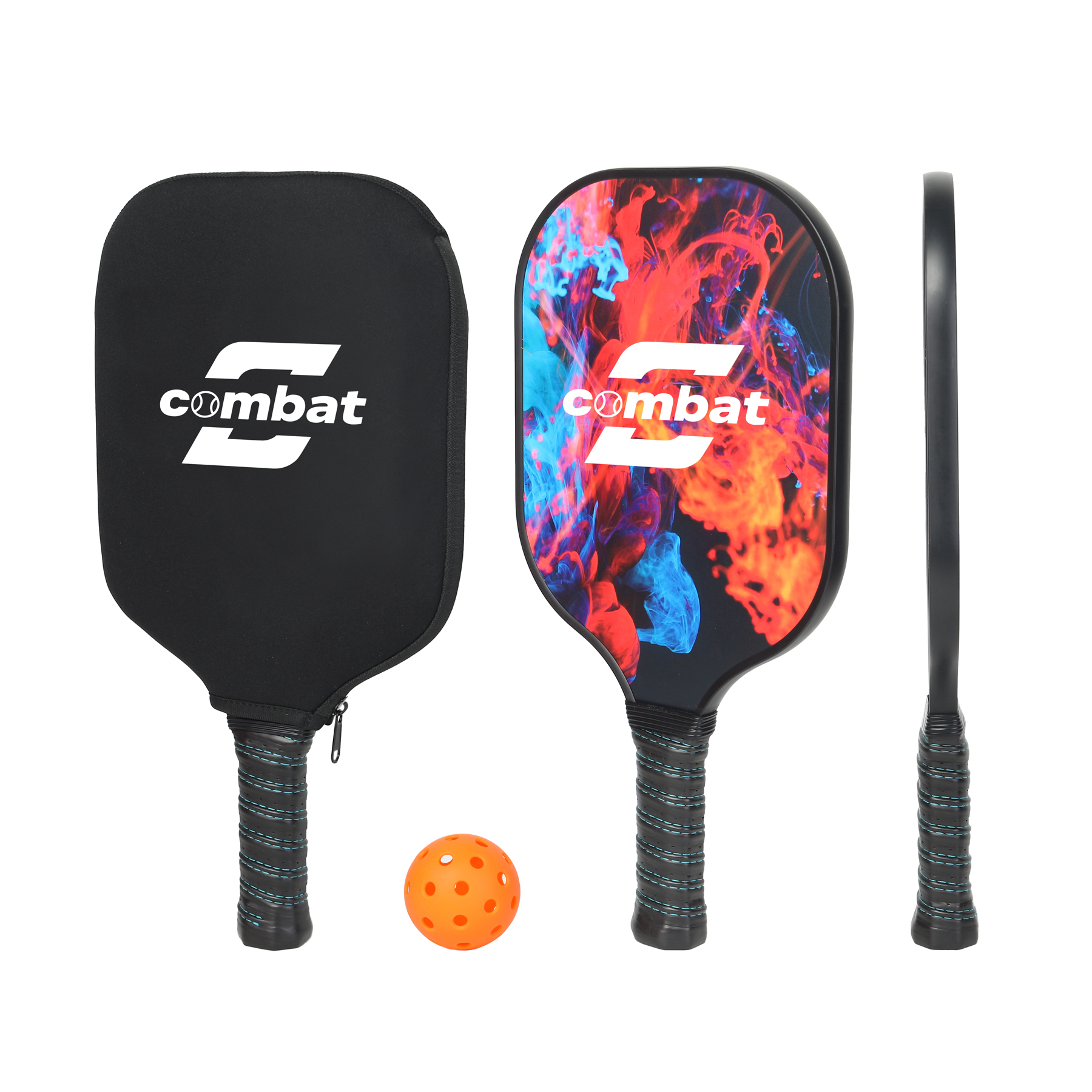 Personalized Pickleball Equipment Bundle