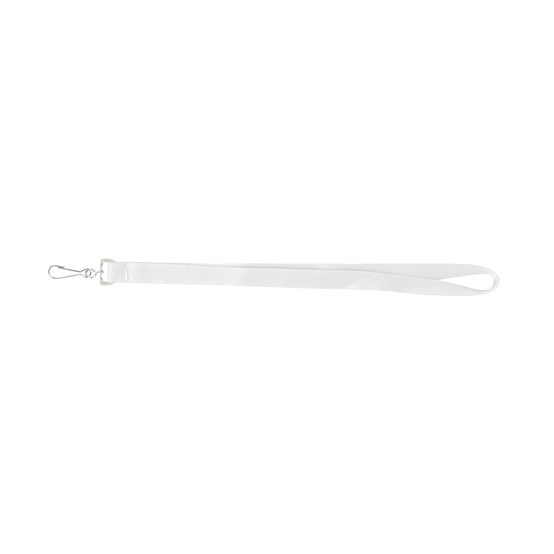 Premium 3/4" Custom Printed Polyester Lanyard