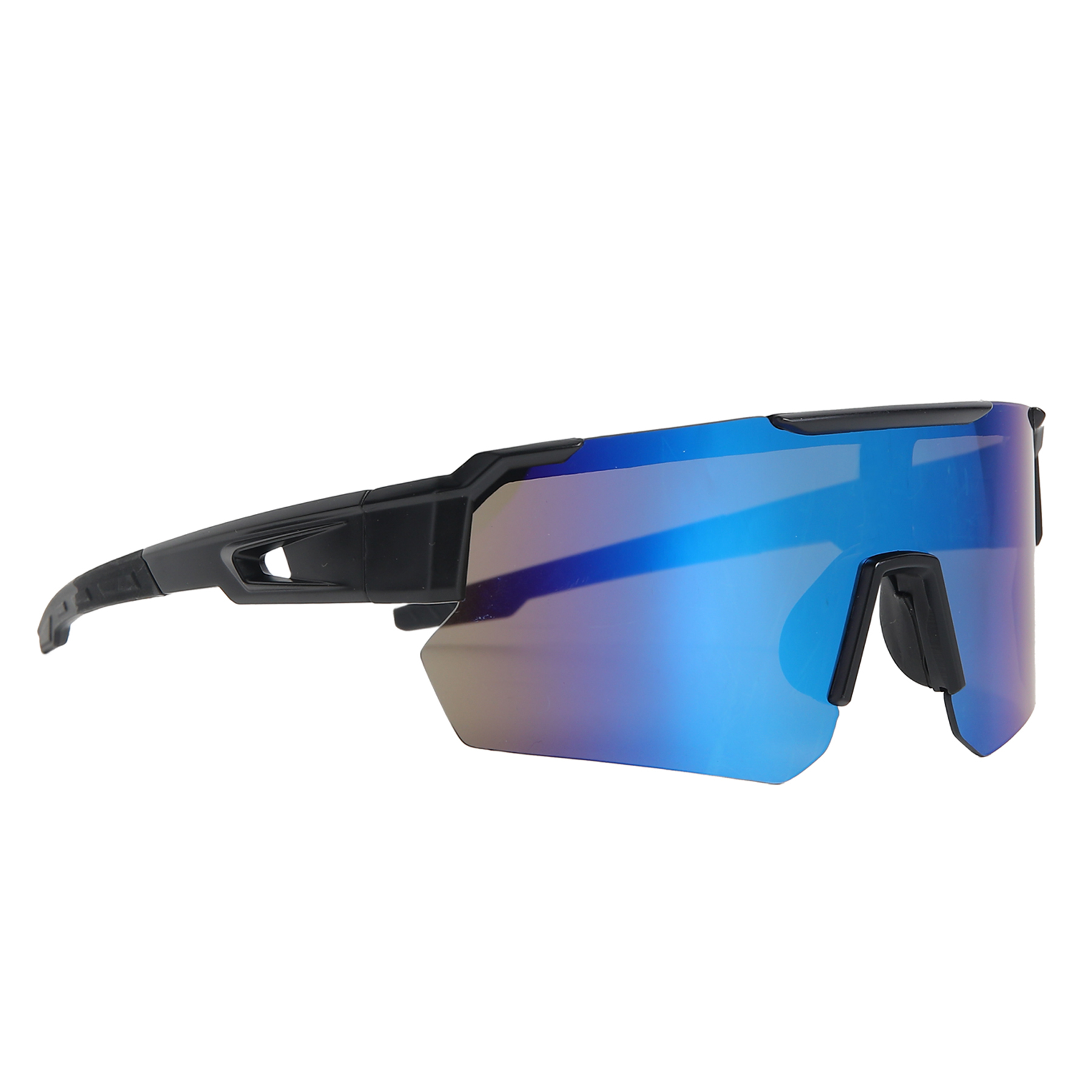 Athletic Viper Mirror Sunglasses