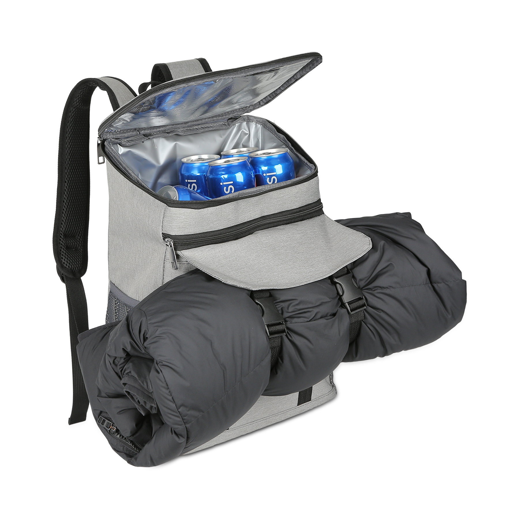 ArcticFlow Thermal Backpack Cooler