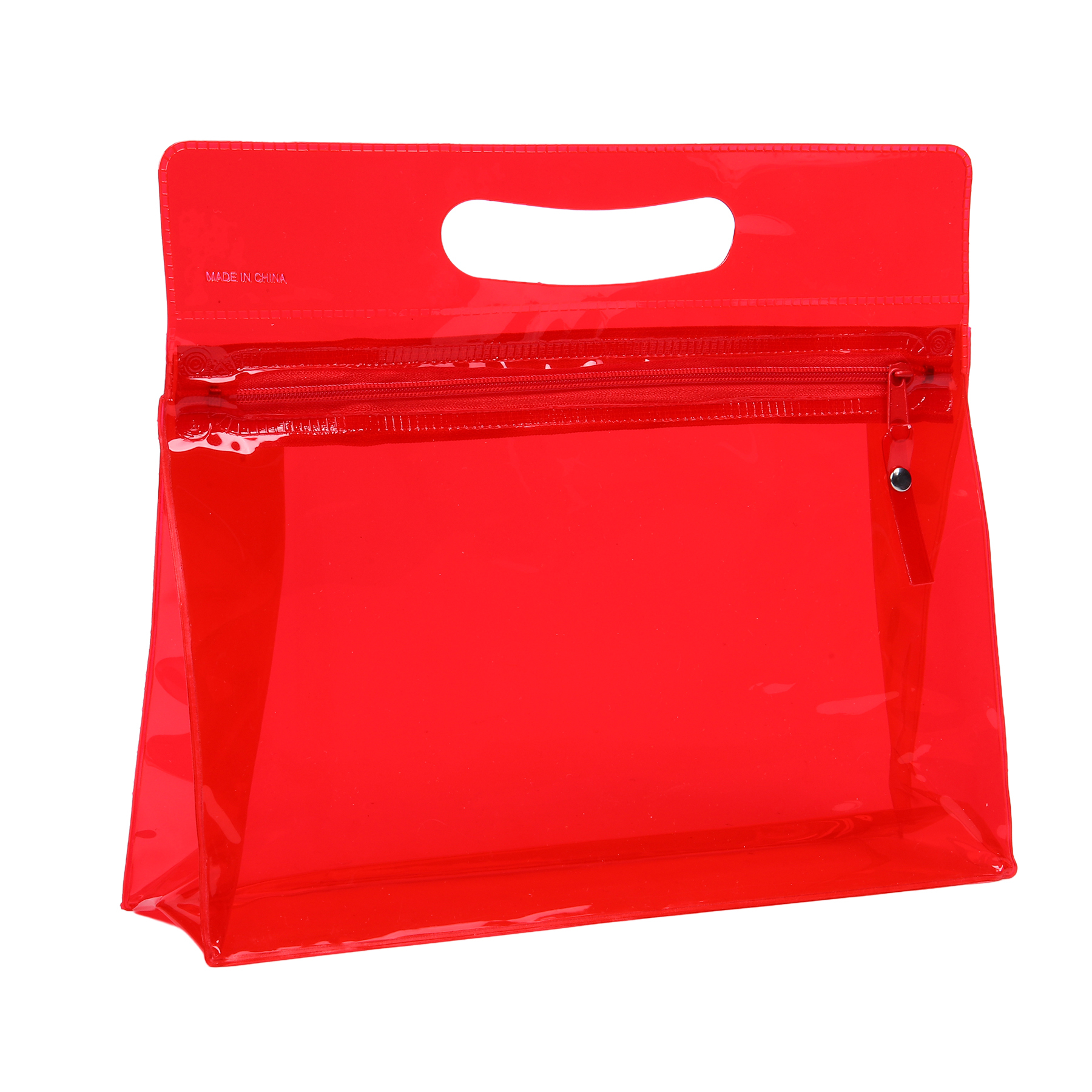 Translucent PVC bag