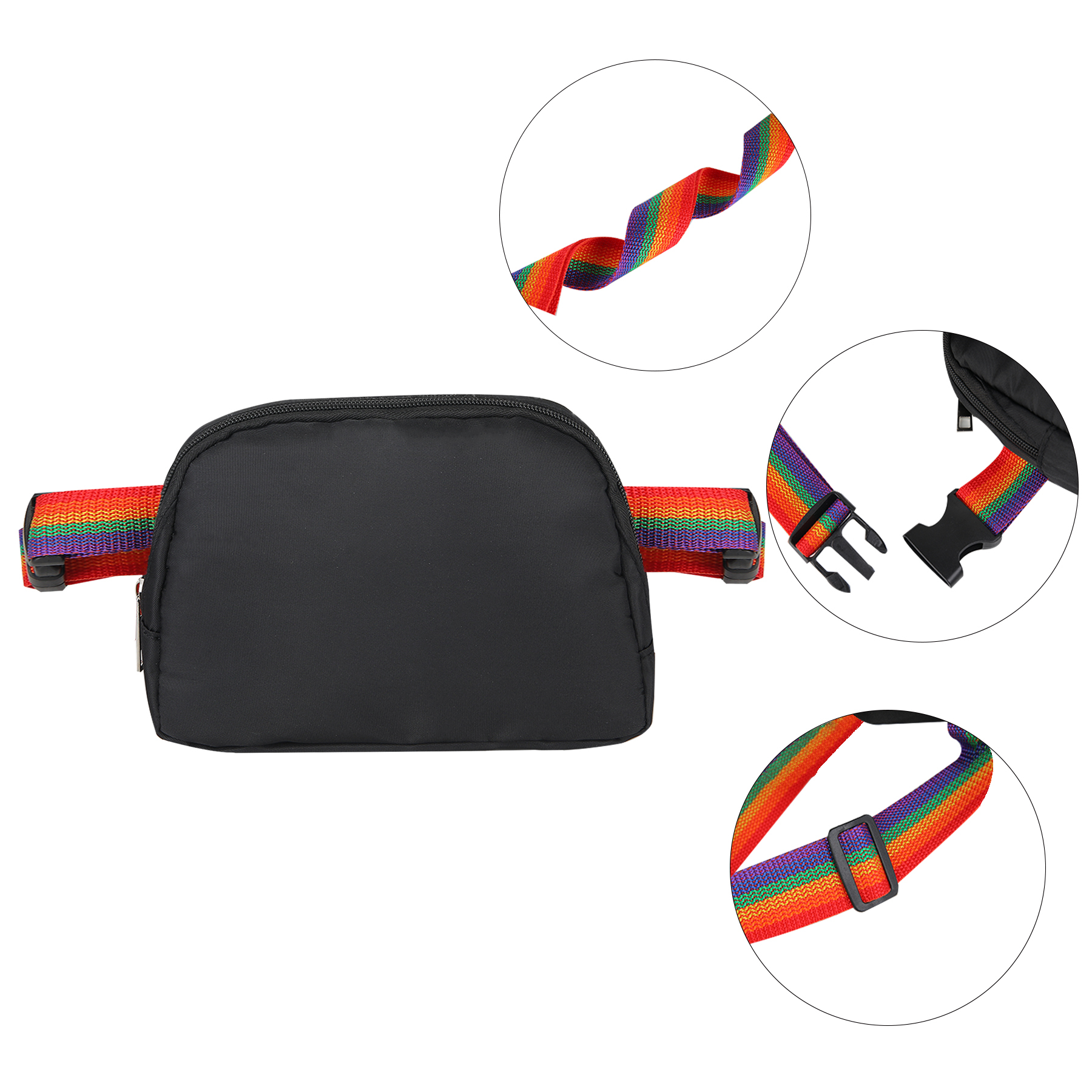 Everywhere Quick Release Fanny Pack