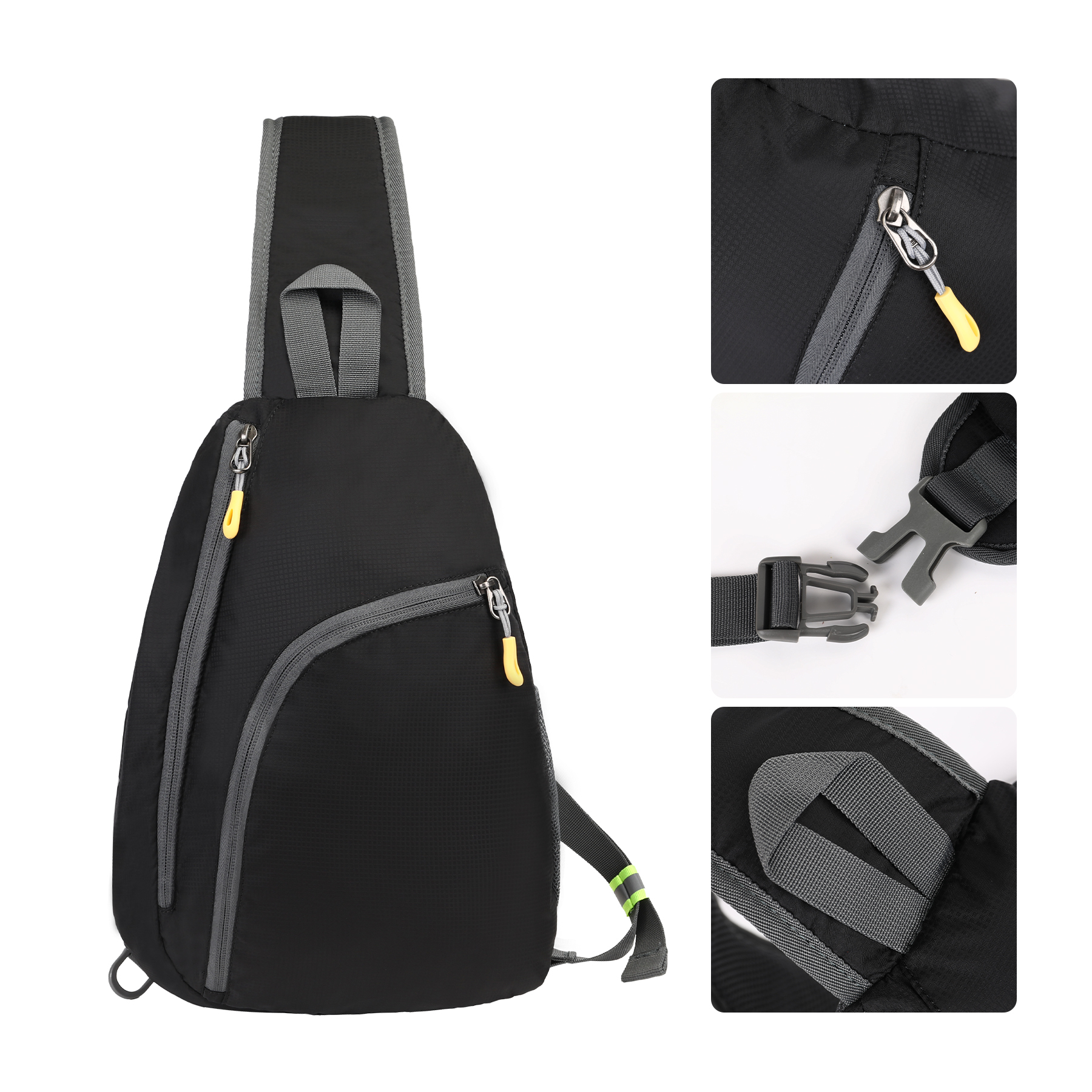 Deluxe Crossbody Bag