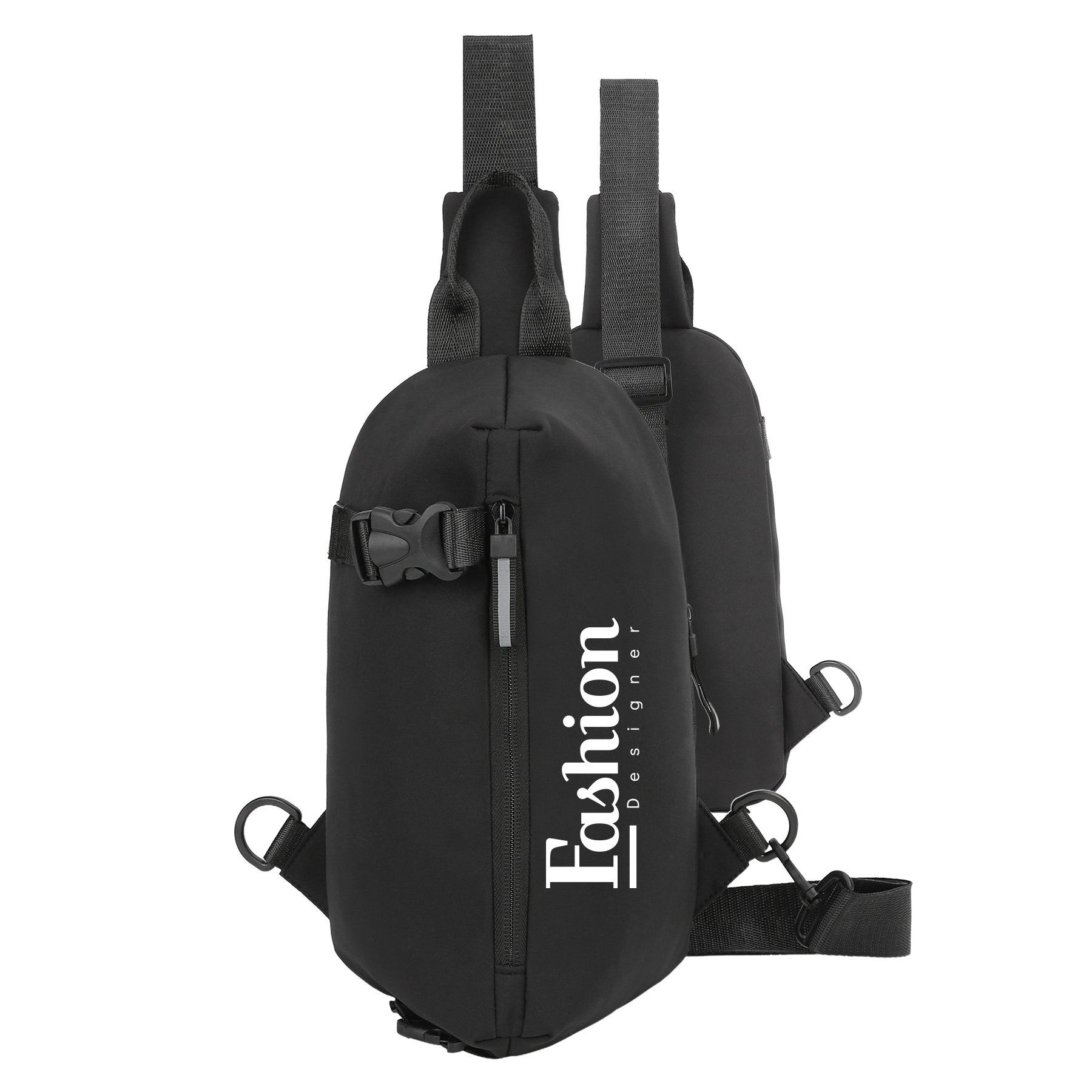 Casual Sling Backpack