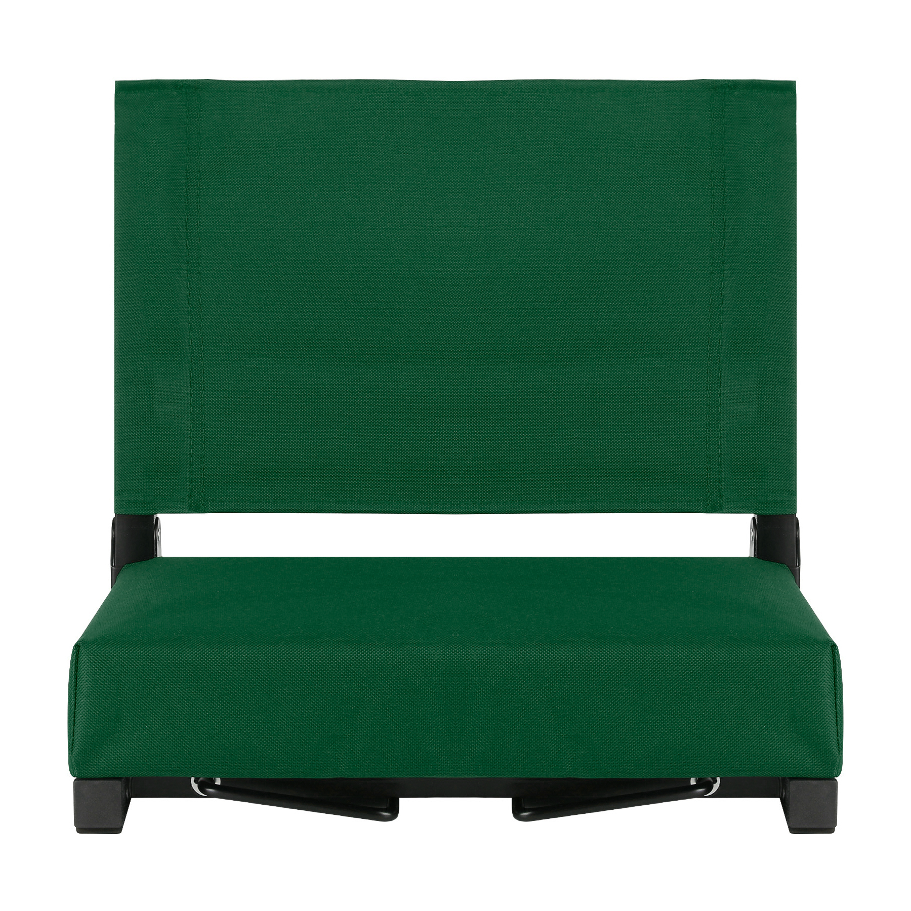 Foldable Steel Frame Stadium Seat for Bleachers