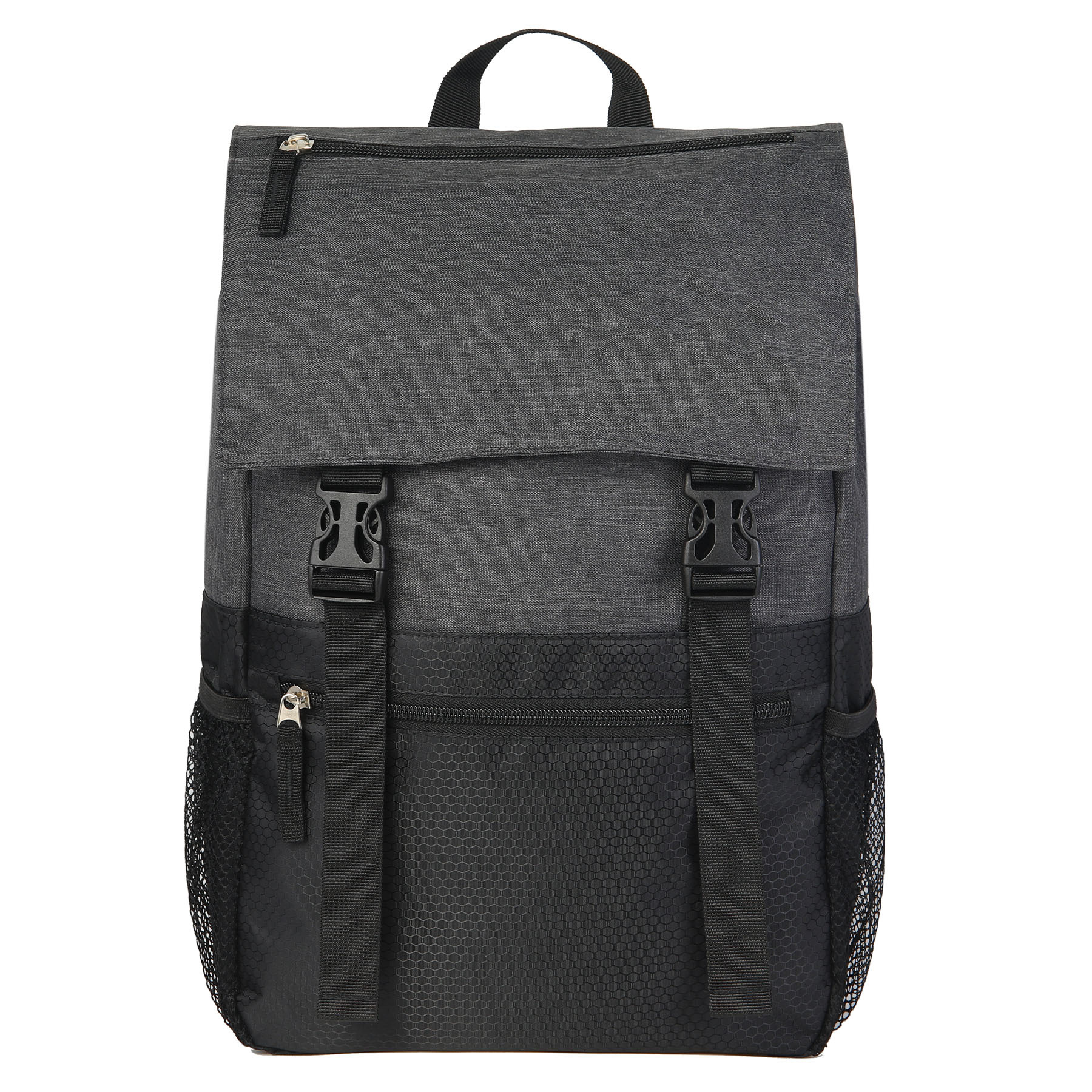 Rucksack Style Backpack