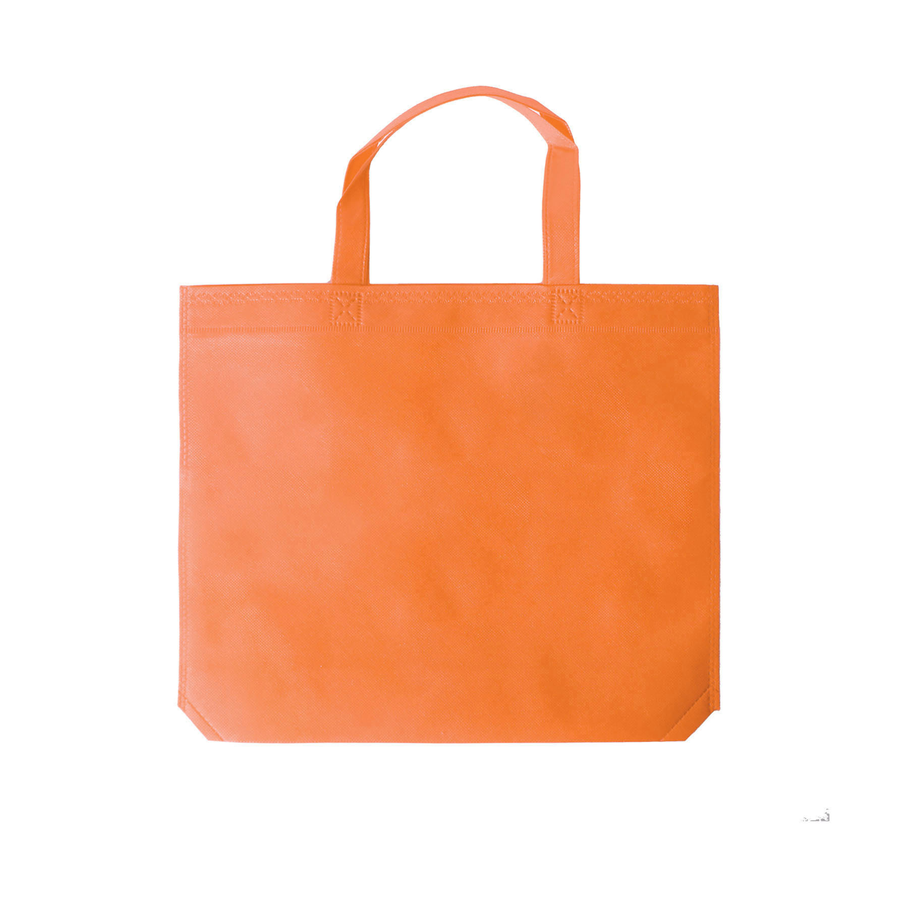 Compact Heat-Sealed Non-Woven Tote Bag