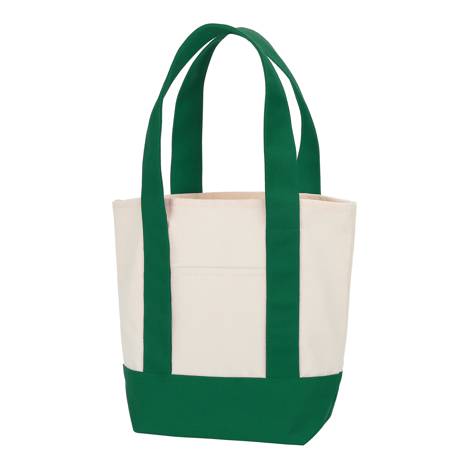 Compact 12oz Canvas Carryall Bag