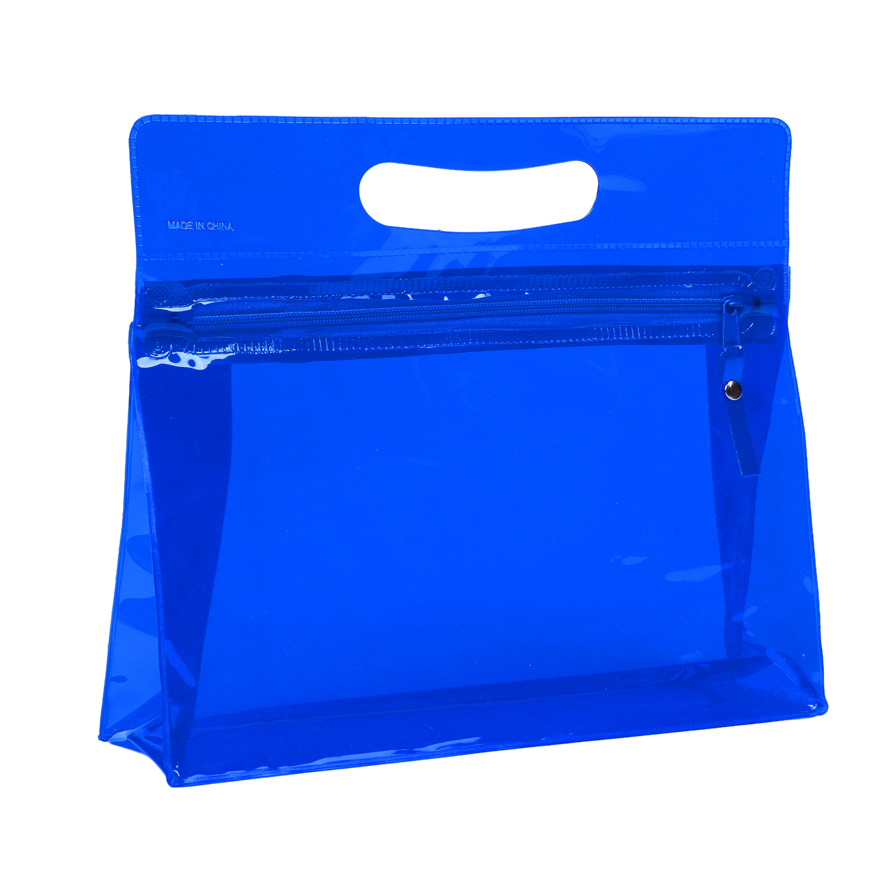 Translucent PVC bag