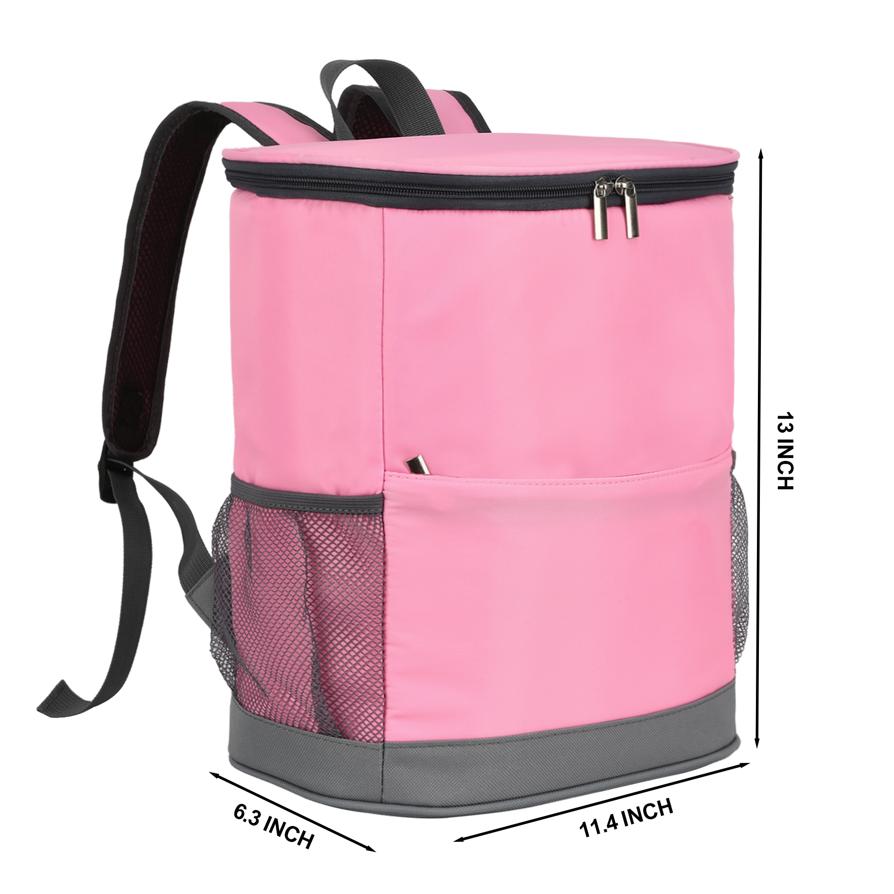 Noah 16-Can Insulated Backpack Cooler