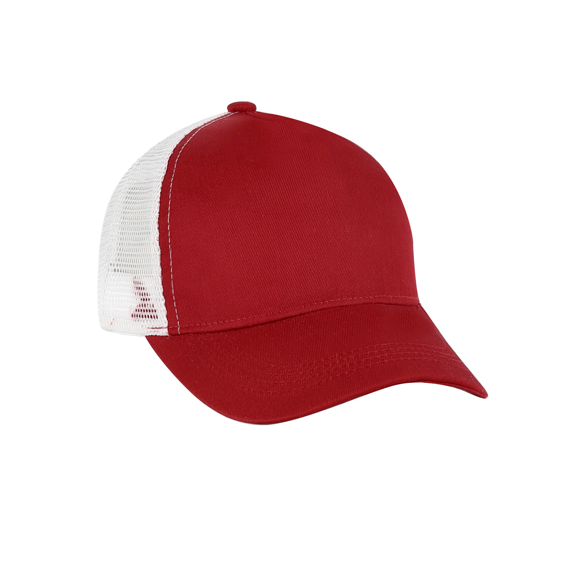 5-Panel Snapback Trucker Hat