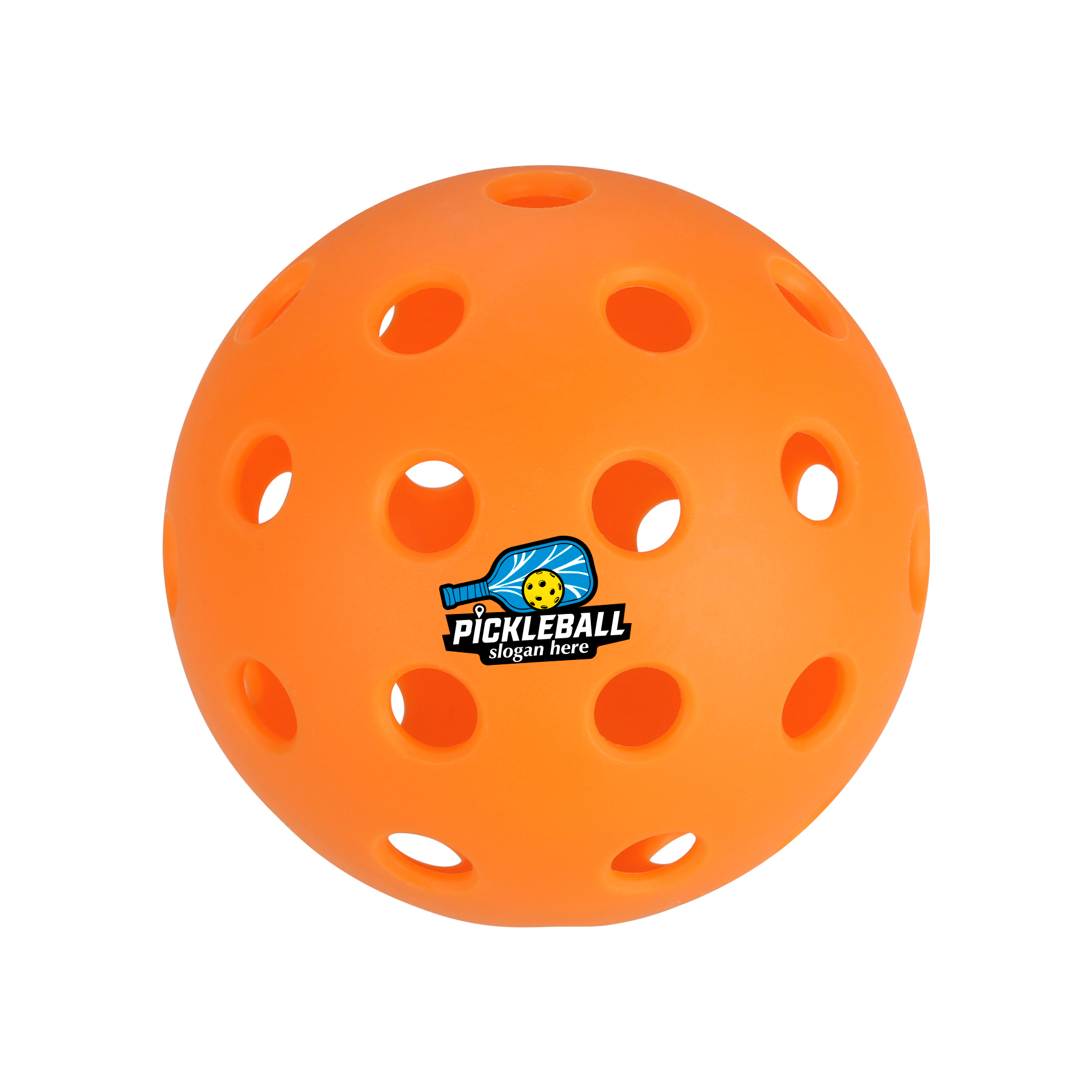 Personalized Outdoor Pickleball Set