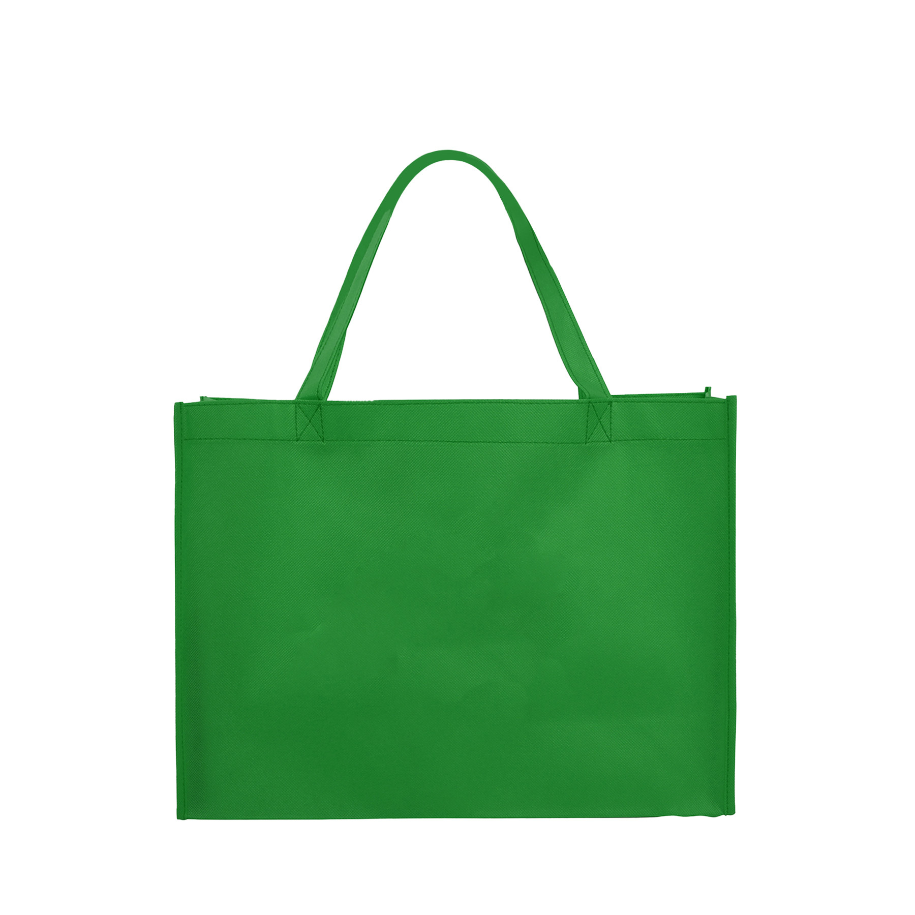 Non-Woven Tote Bag(16''X12''X6'')