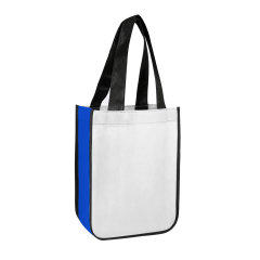 White/Royal Blue