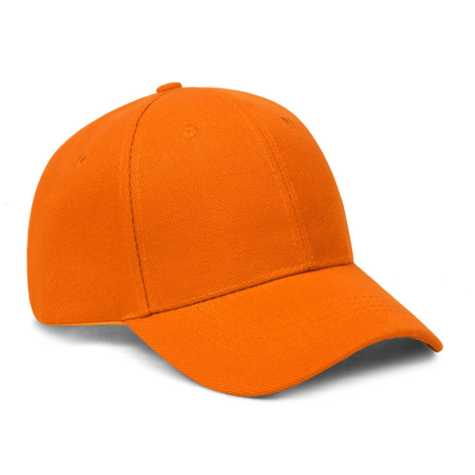 6 Panel Profile Baseball Cap