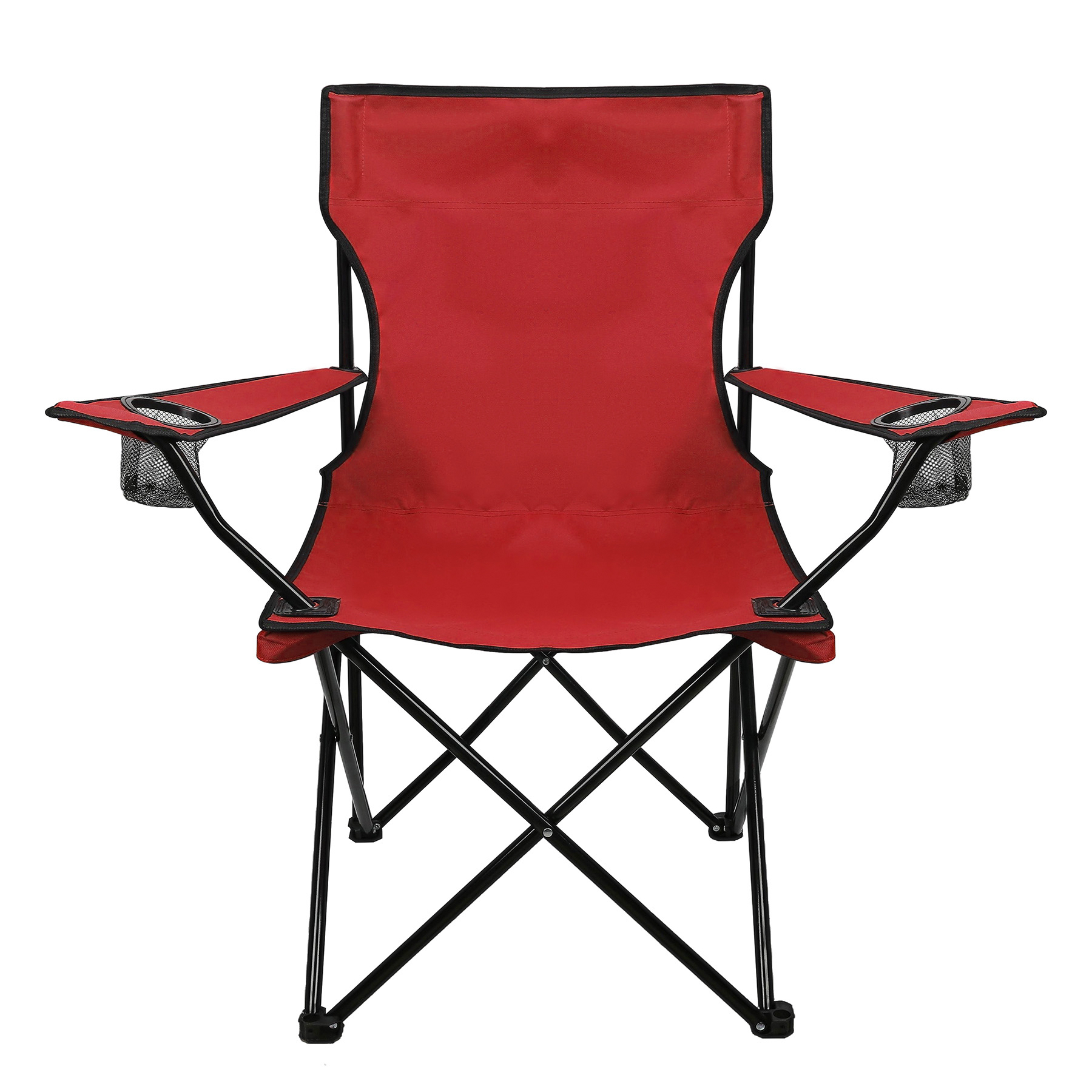 300lb Capacity Premium Camp Chair (Folding Design)