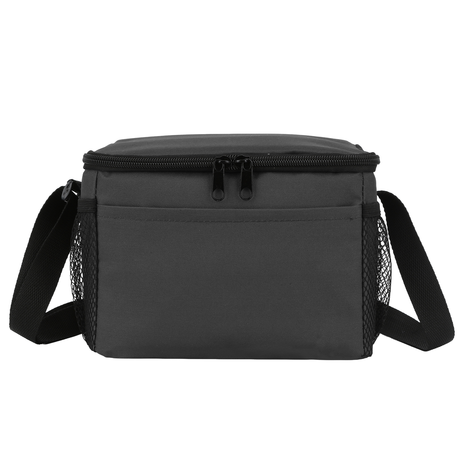 6-Can Insulated Thermal Lunch Bag