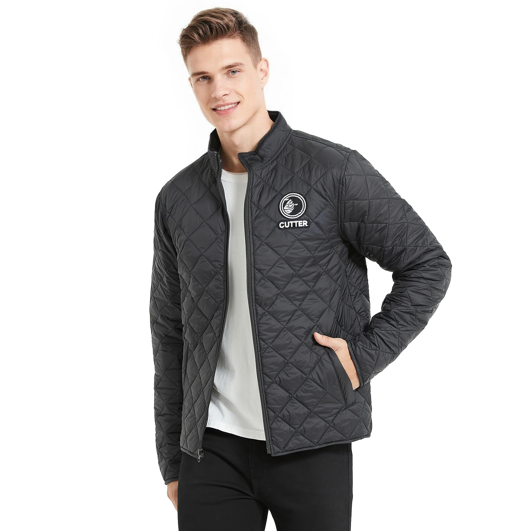 Men's Full Zip Jacket